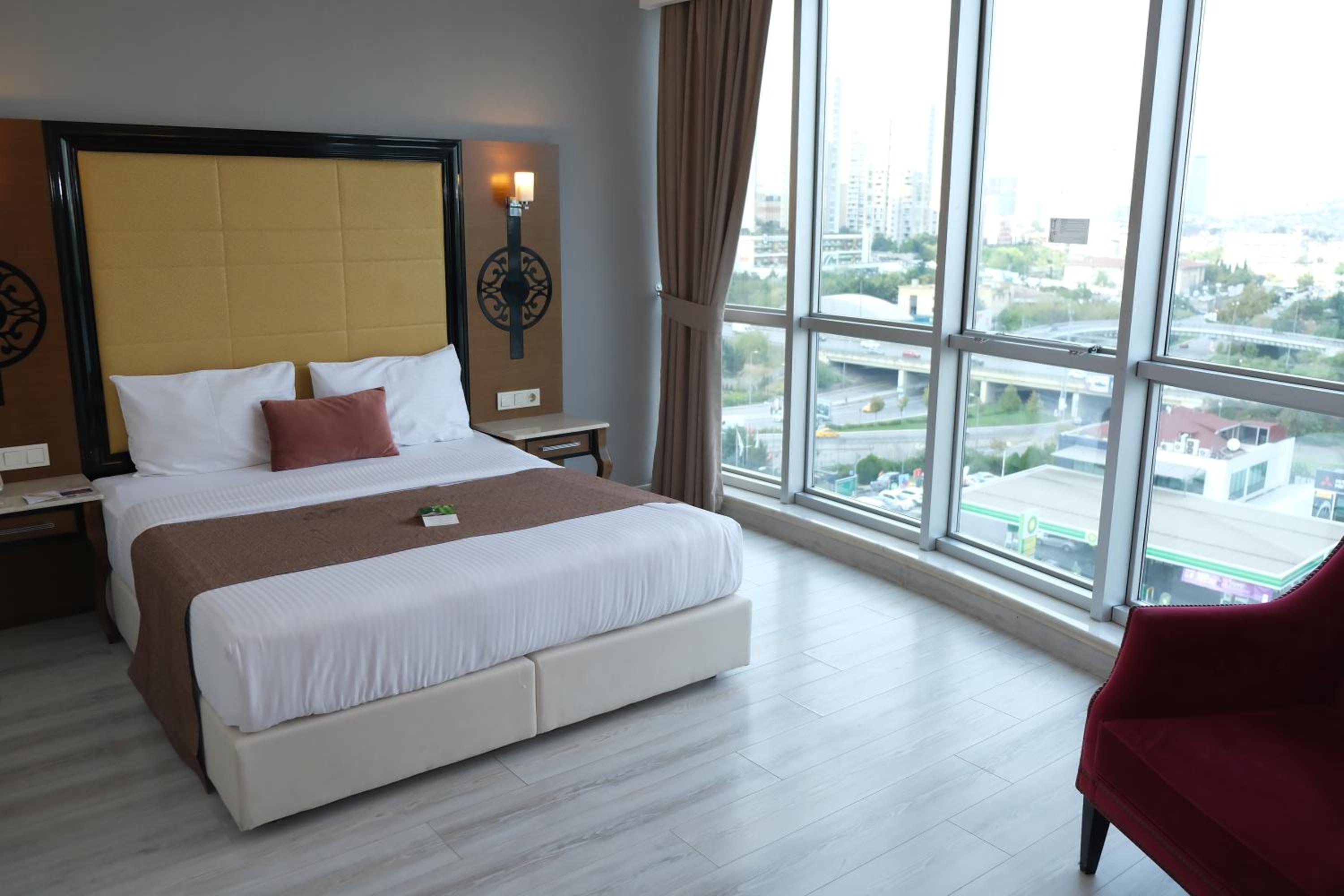 Asia City Hotel Istanbul - Image 70