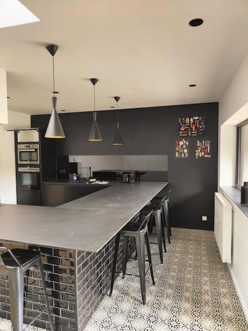 Maison spacieuse et cosy 7 personnes
