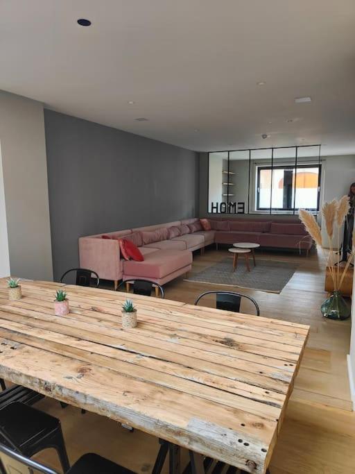 Maison spacieuse et cosy 7 personnes