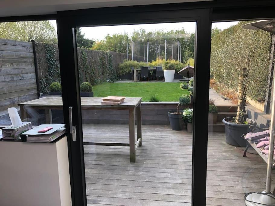 Maison spacieuse et cosy 7 personnes