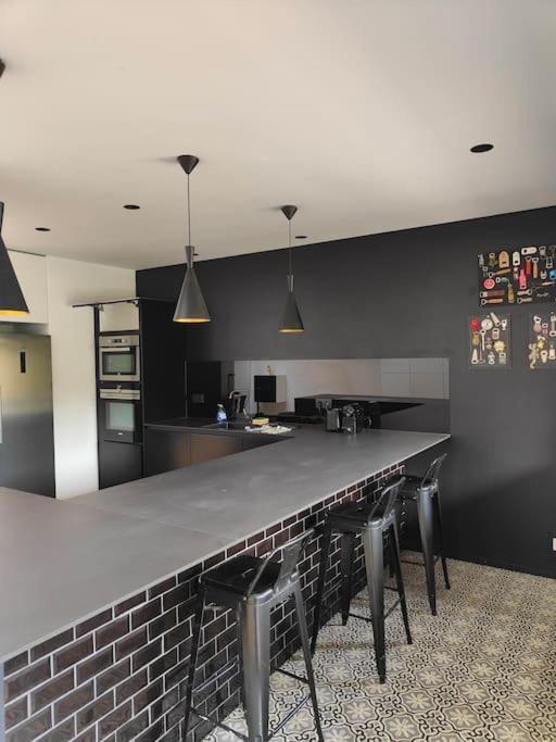 Maison spacieuse et cosy 7 personnes