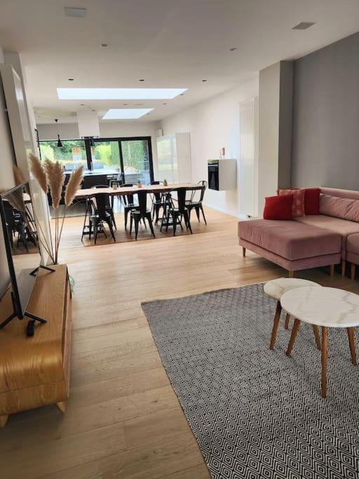 Maison spacieuse et cosy 7 personnes