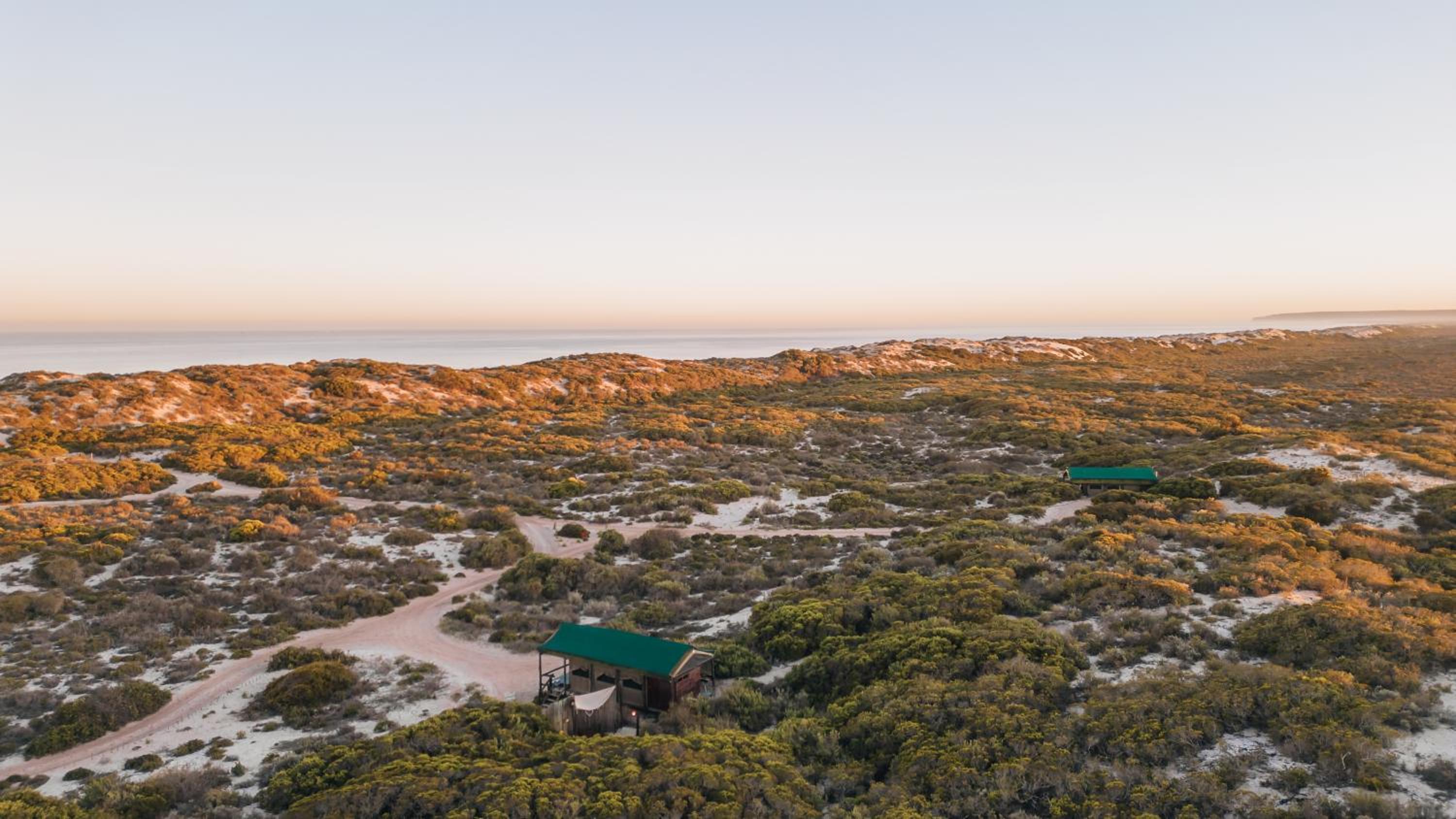 West Coast Luxury Tents