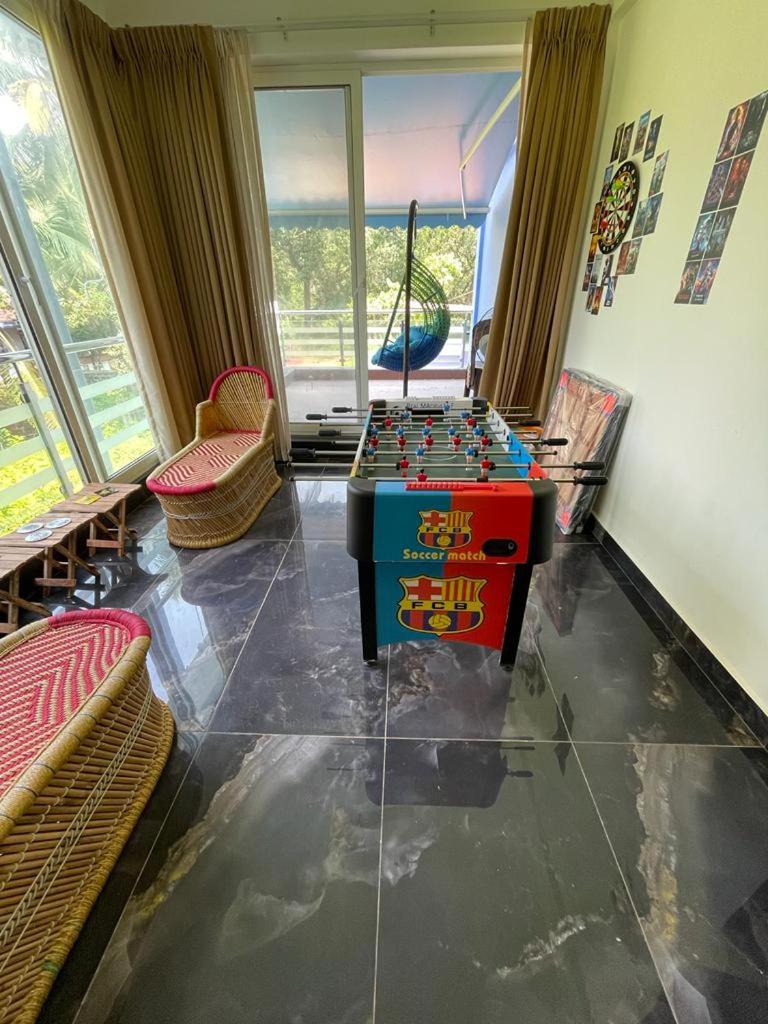 activities & amenities