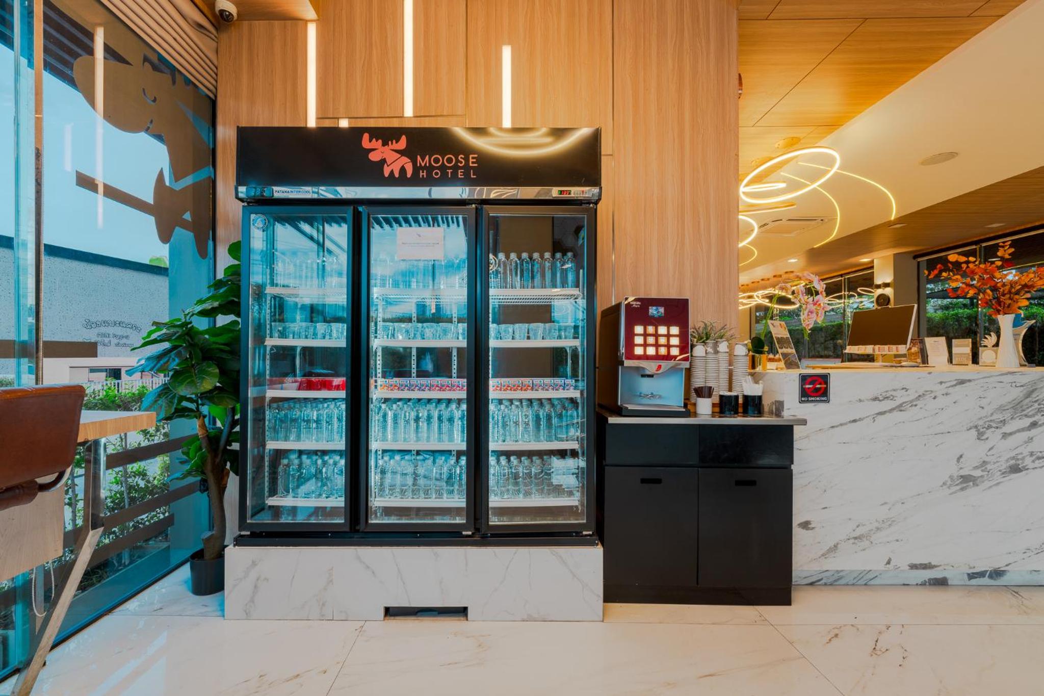 Moose Hotel Chiangmai