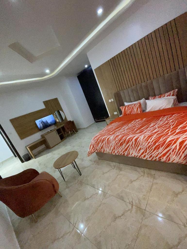 Regal Apartment