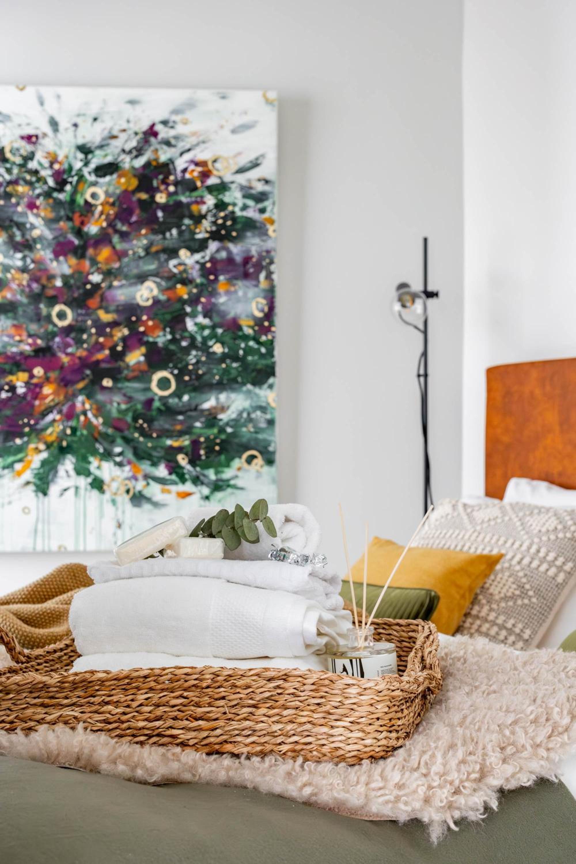 Arctic Golden Sun City Suite