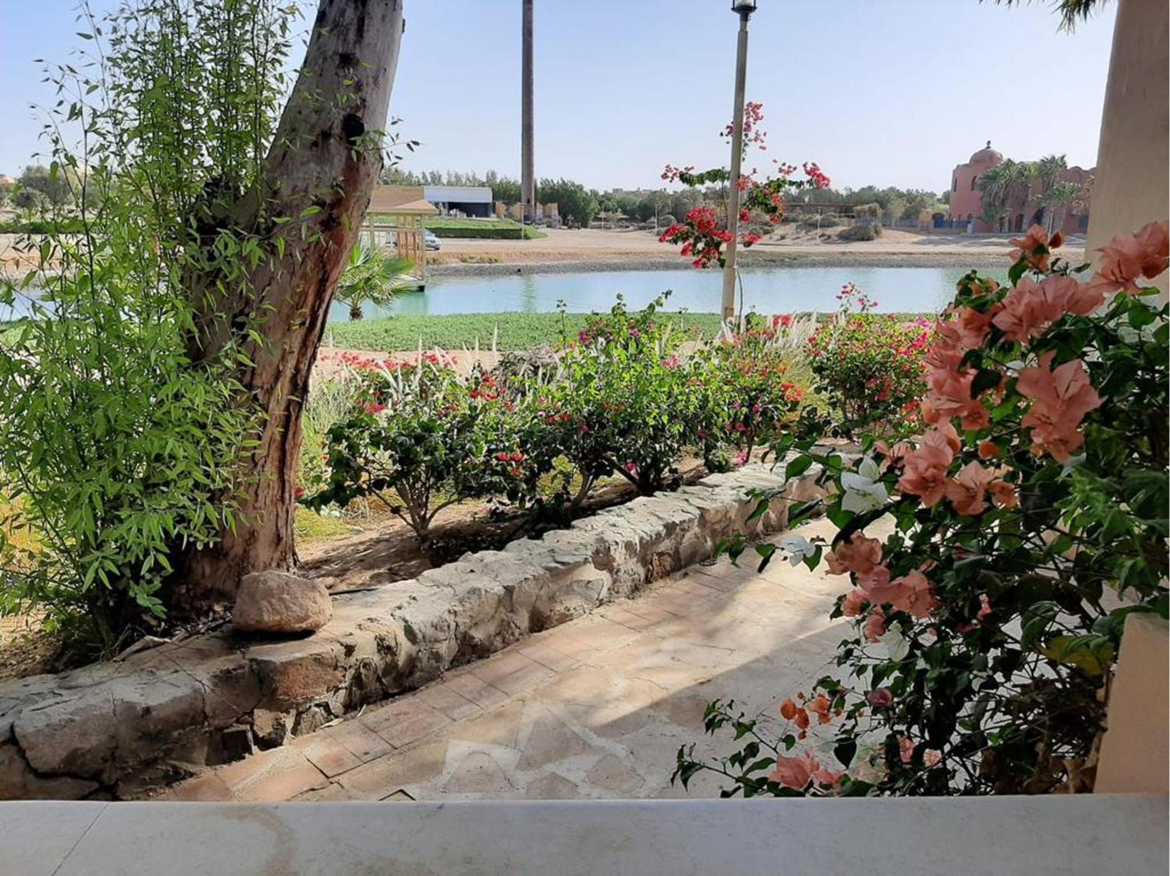 Casa Della Laguna in Gouna