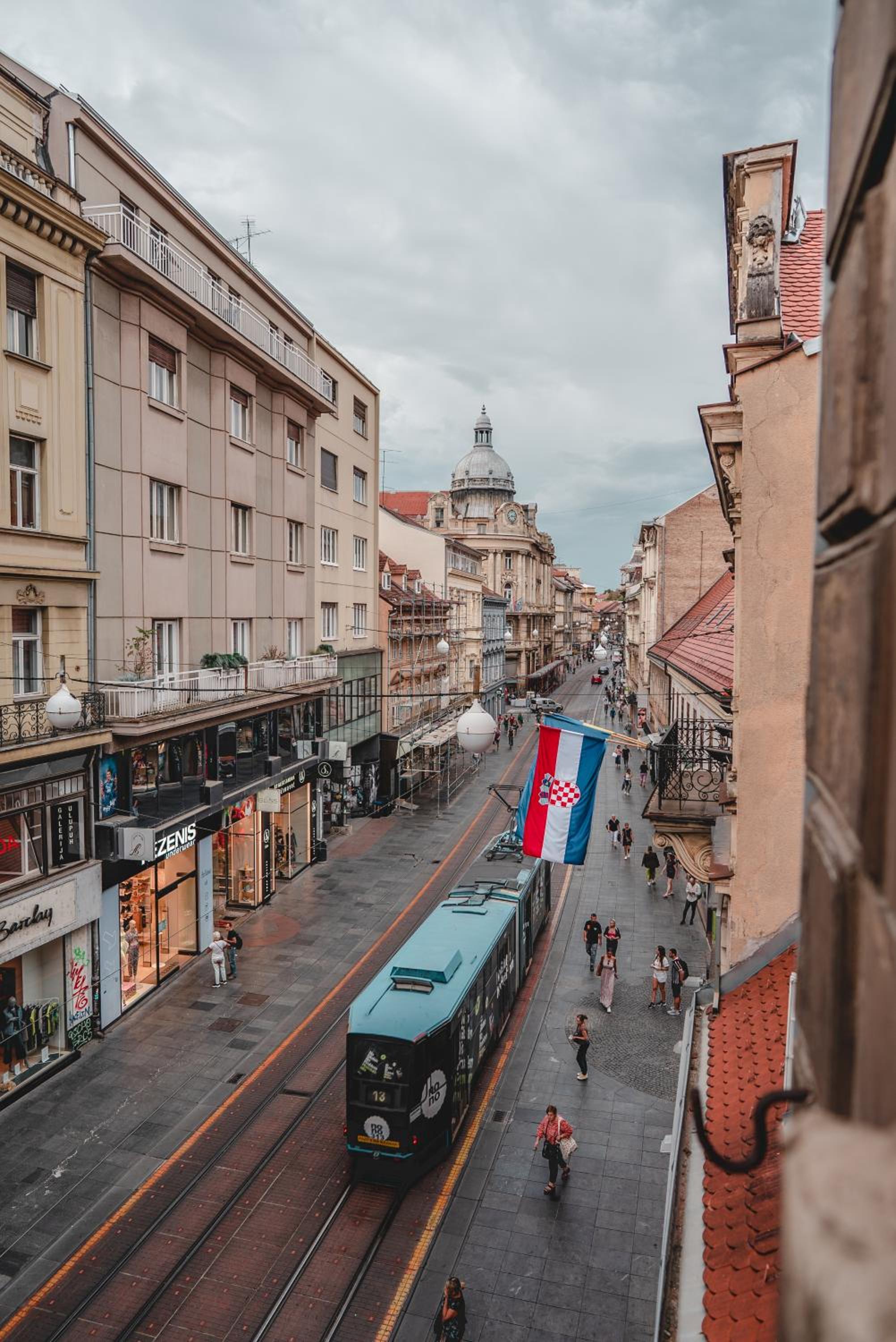 Chillout Hostel Zagreb