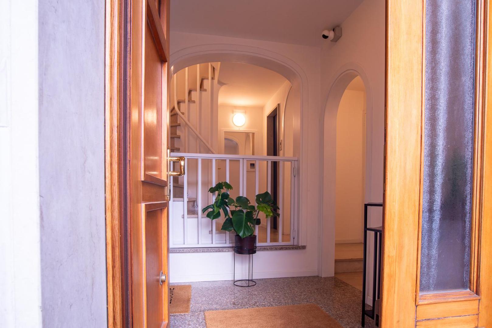 Giustiniani Apartments