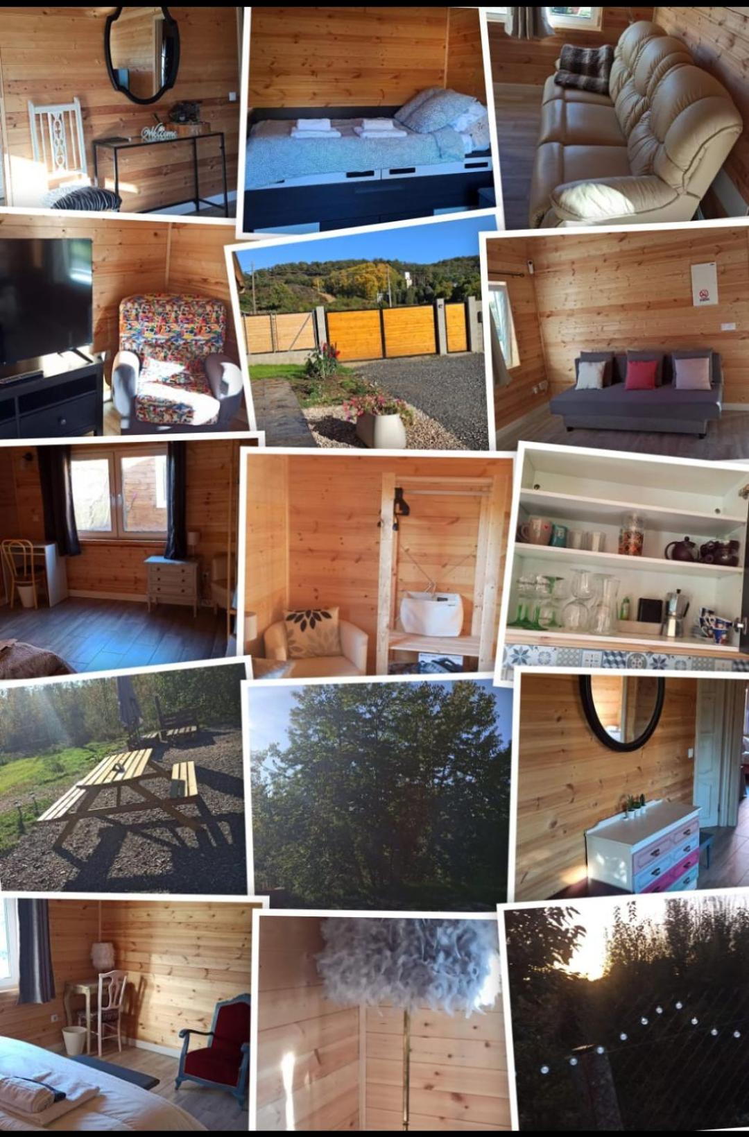 Las cabañas de Tino view 5
