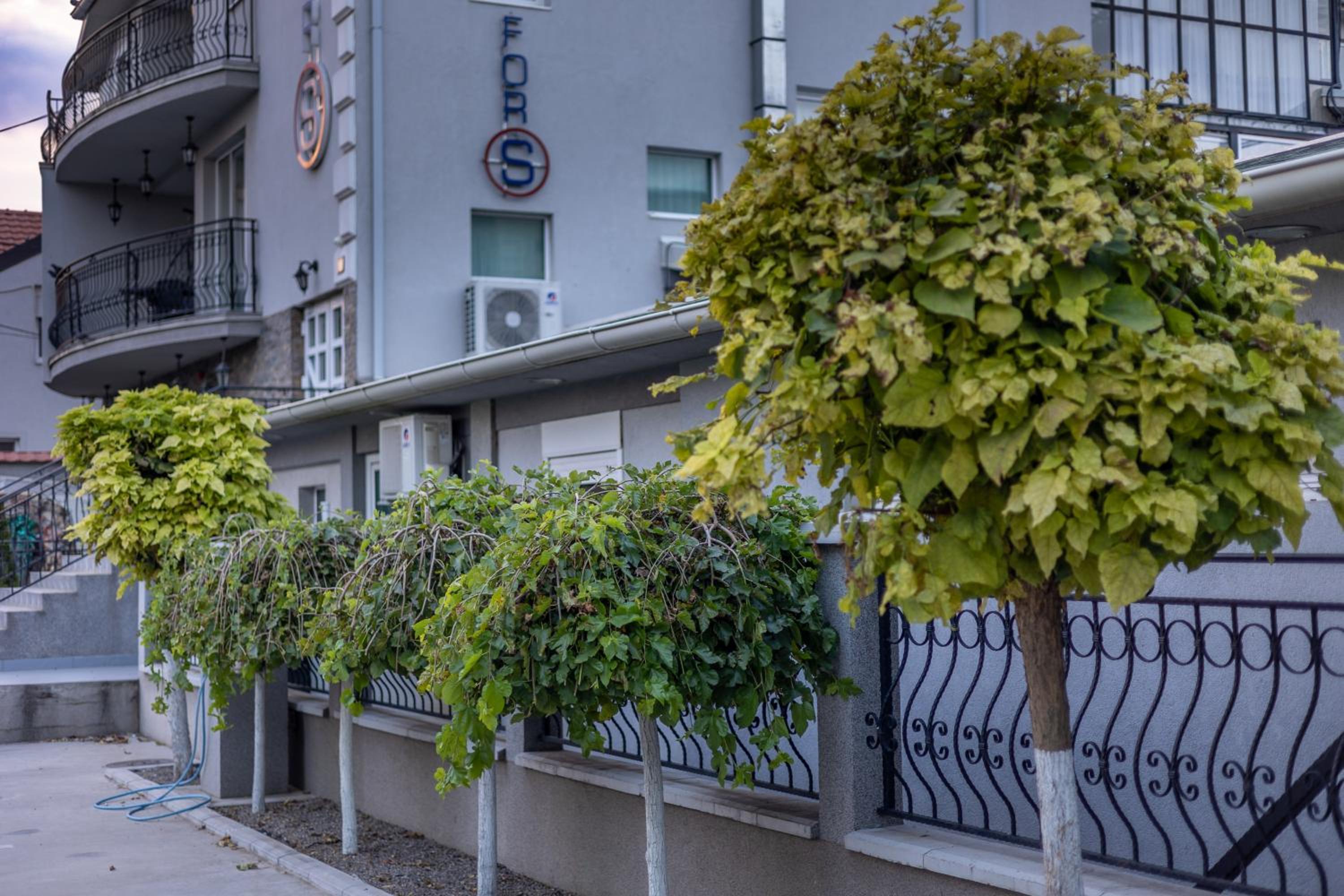 ForS Konak Apartments