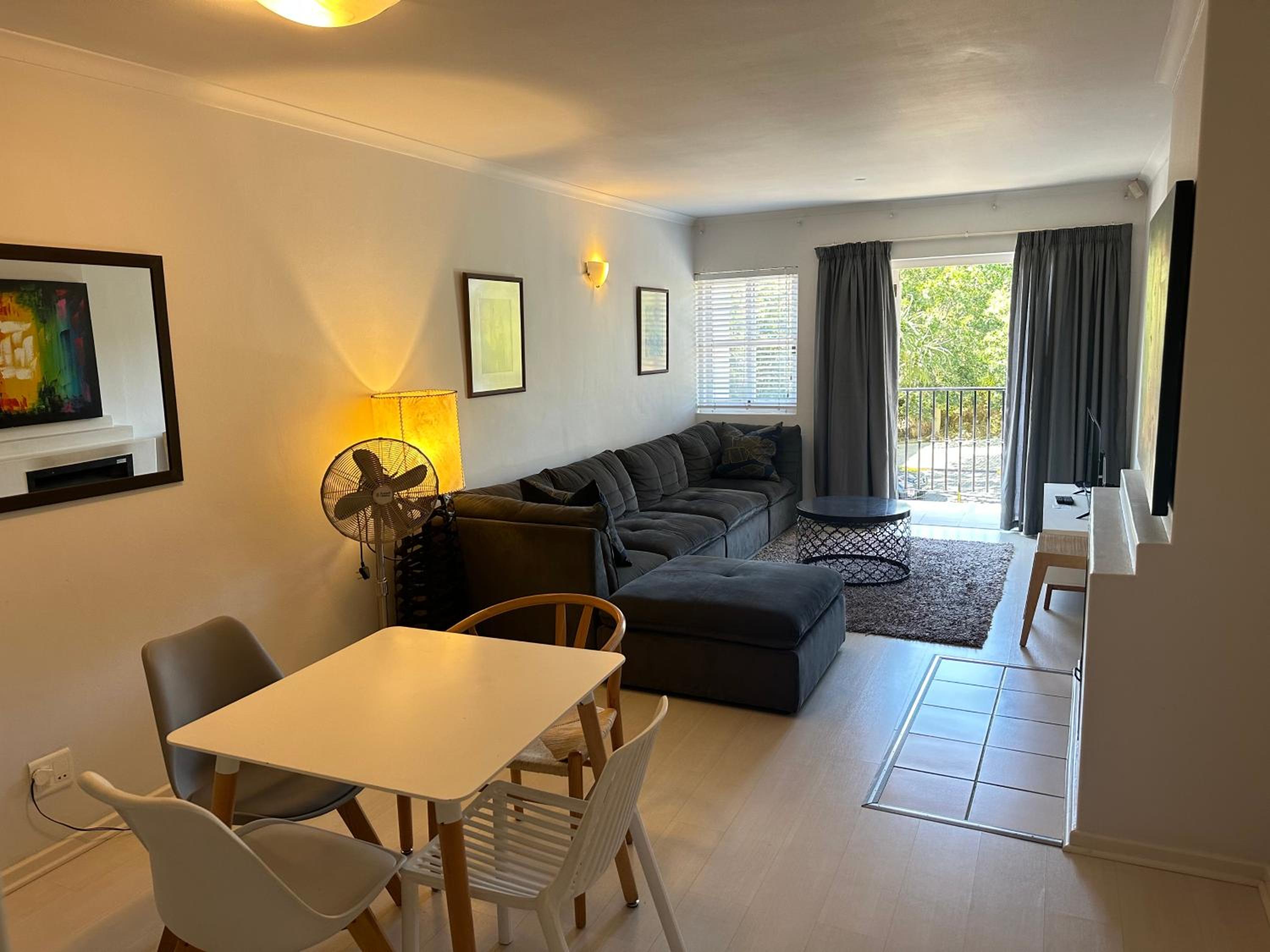 De Waterkant Apartments