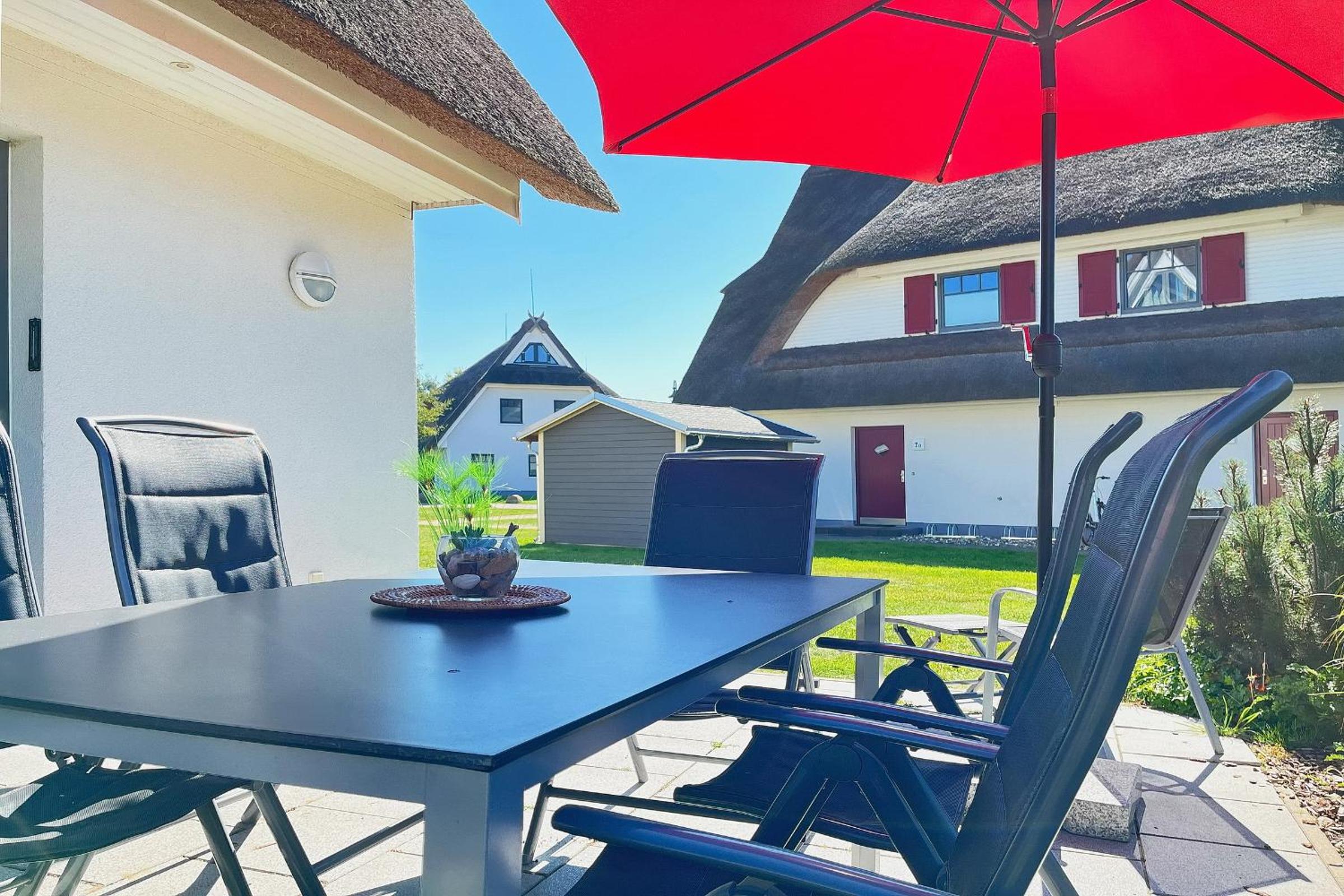 Feriendorf Am Mariannenweg Reethaus 03a
