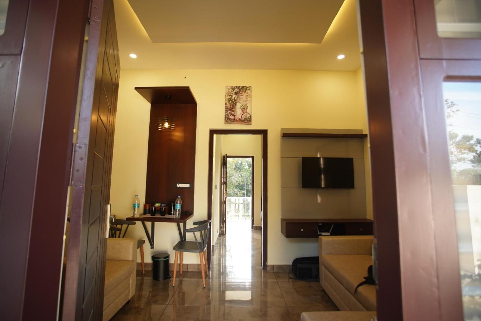 Pabis luxurious stay