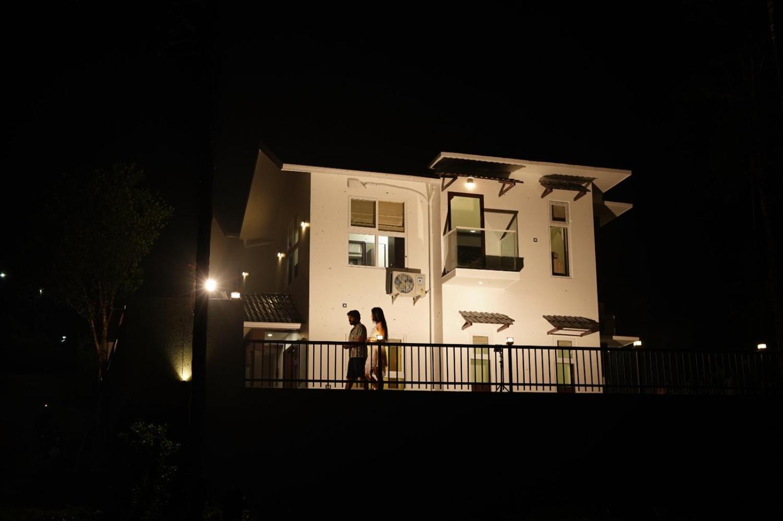 Pabis luxurious stay