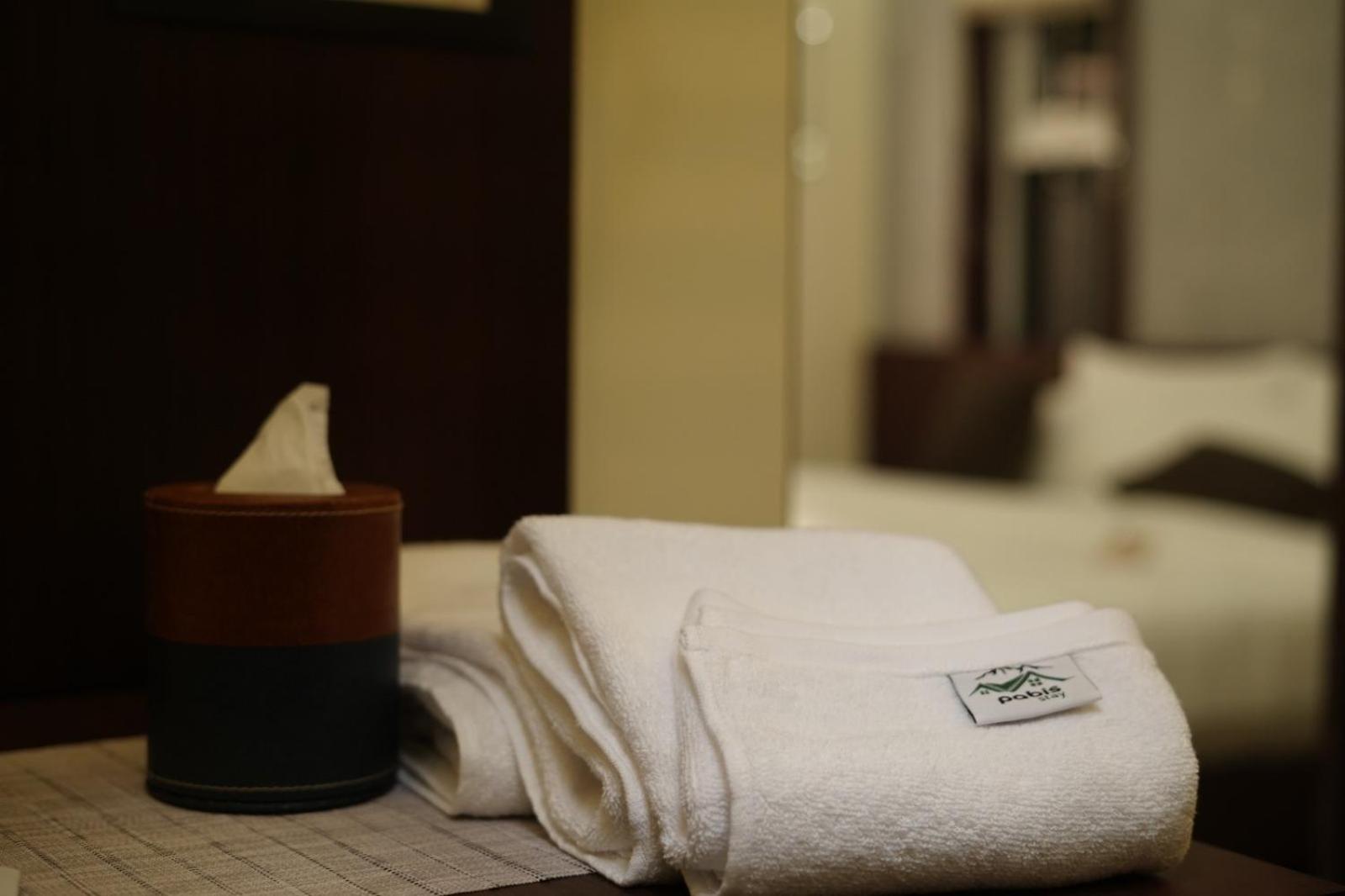 Pabis luxurious stay