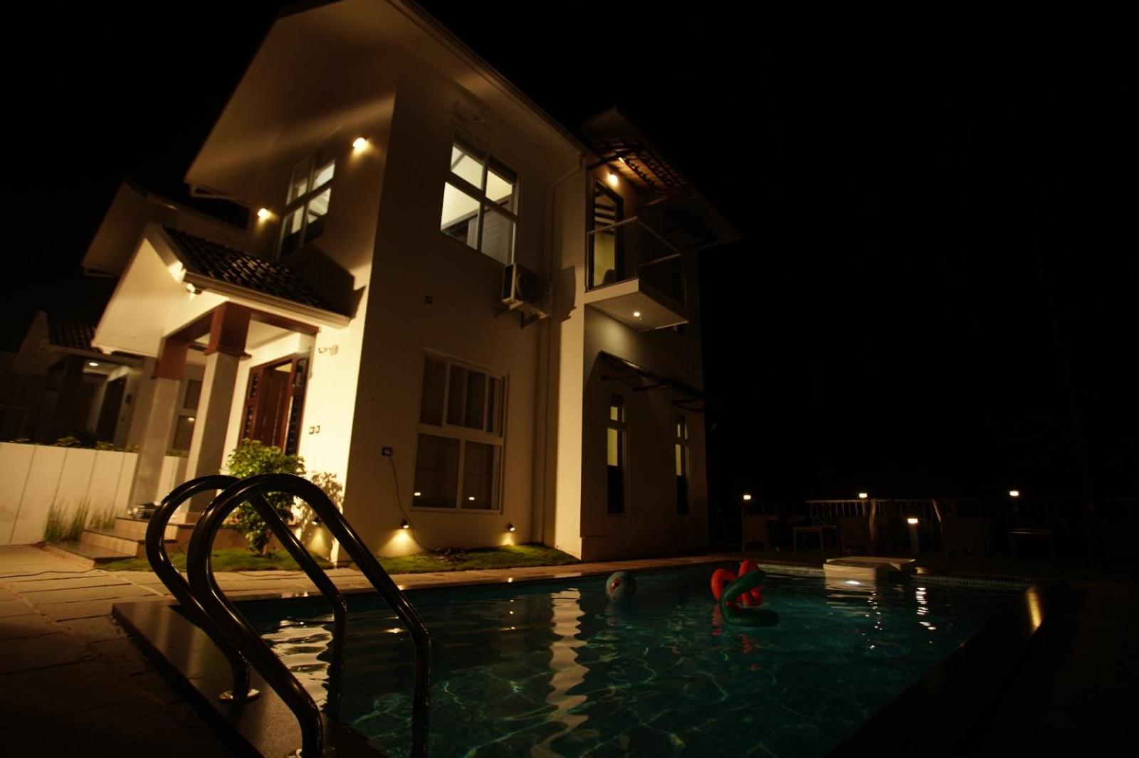 Pabis luxurious stay