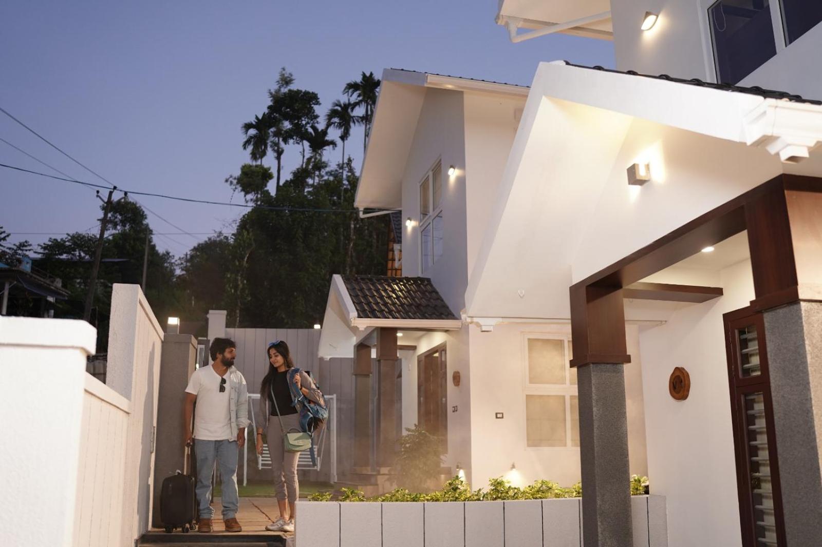 Pabis luxurious stay