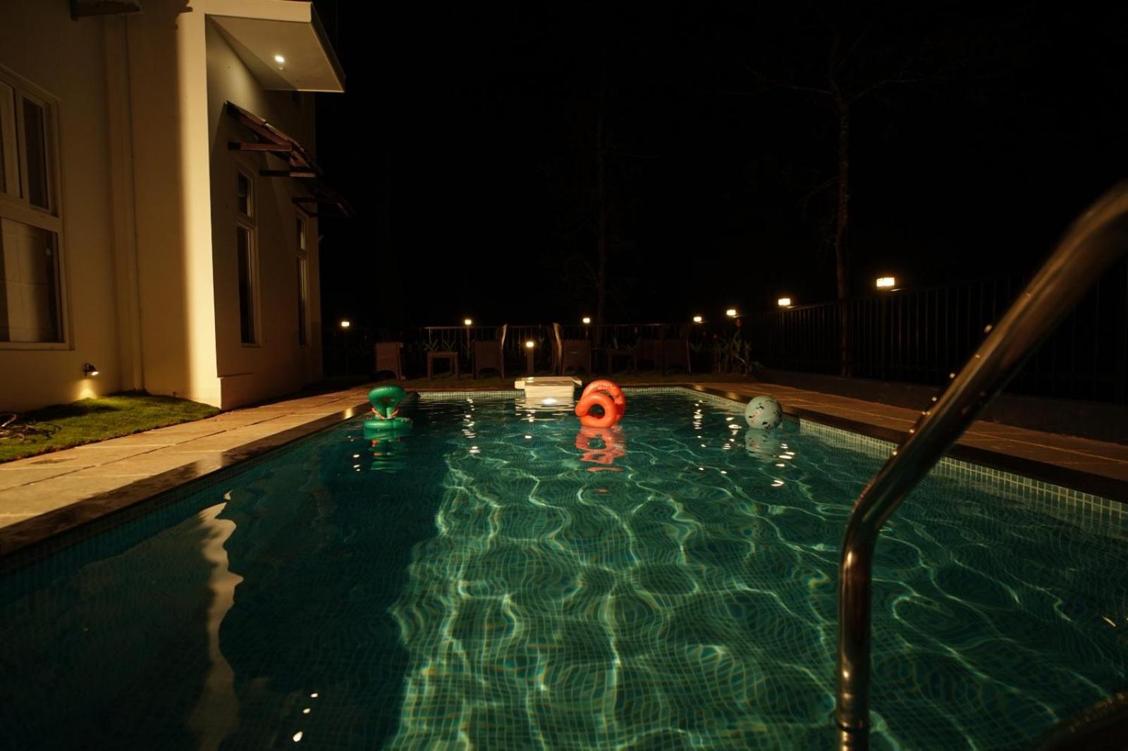 Pabis luxurious stay