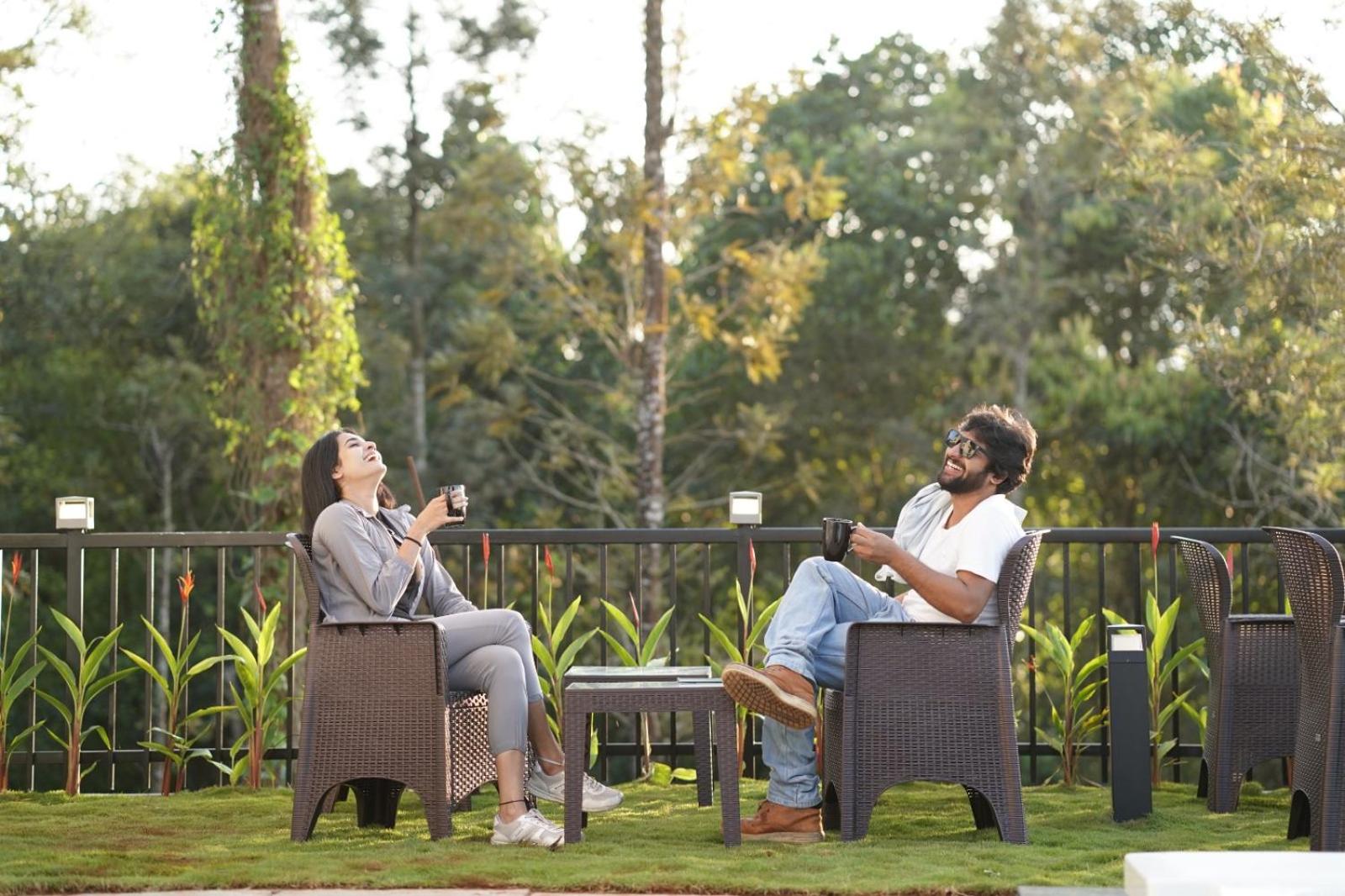 Pabis luxurious stay