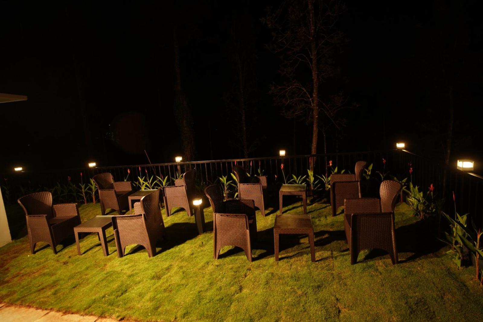 Pabis luxurious stay