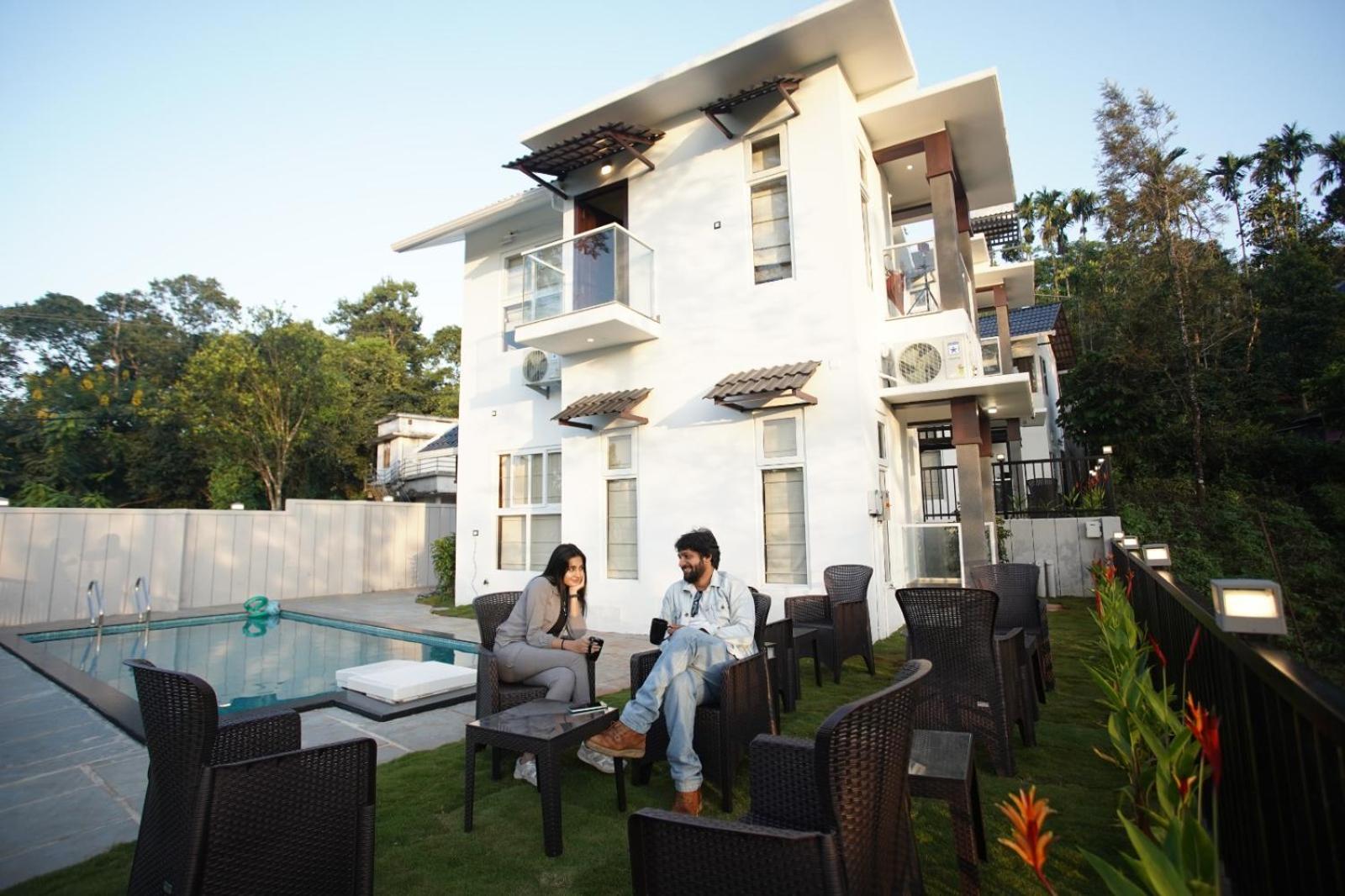 Pabis luxurious stay