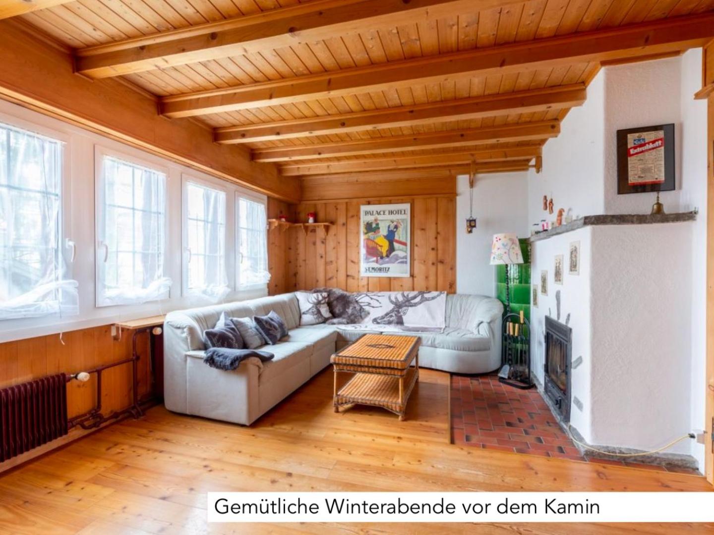 Chalet Müsli