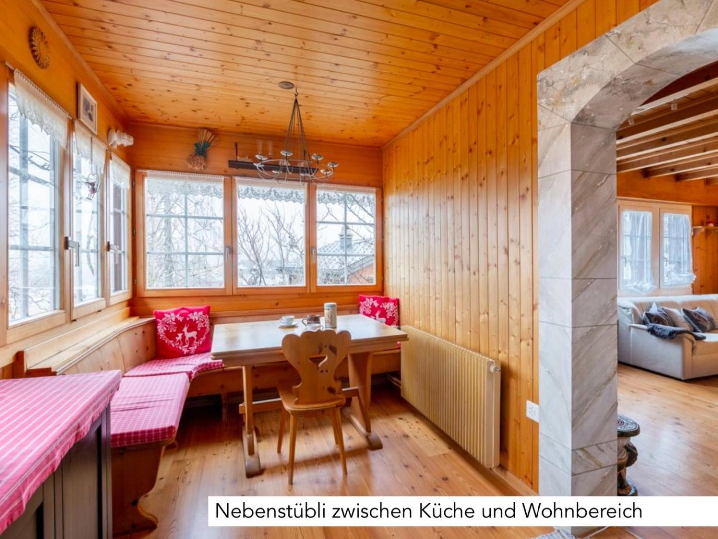 Chalet Müsli