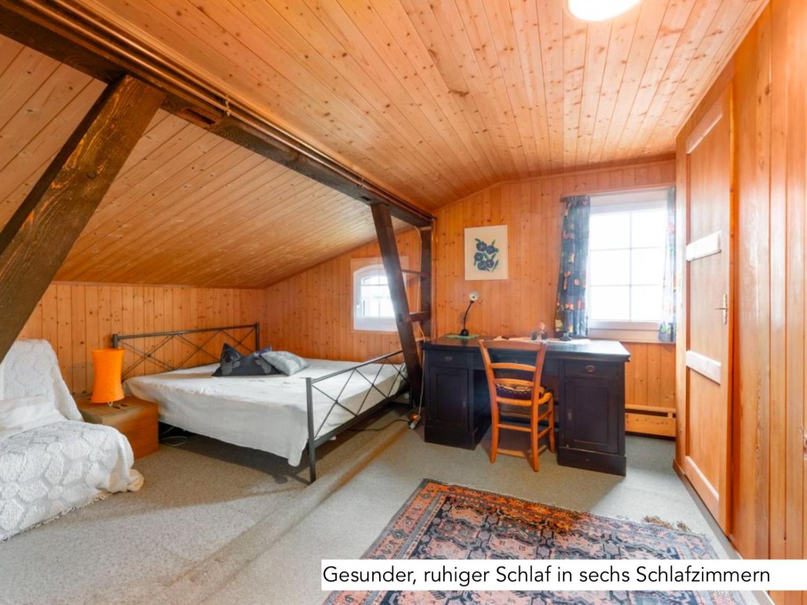 Chalet Müsli
