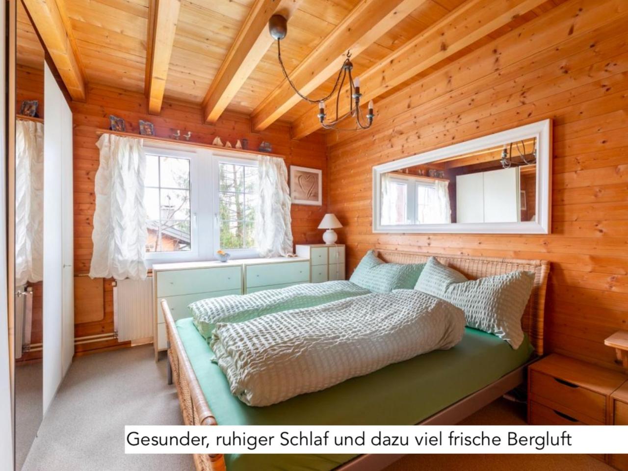 Chalet Müsli