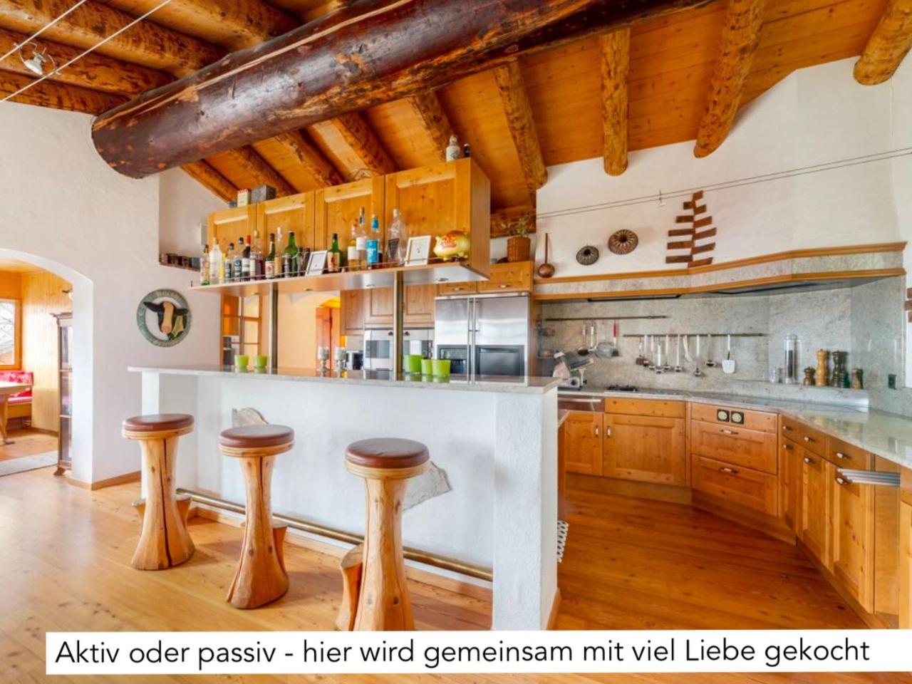 Chalet Müsli