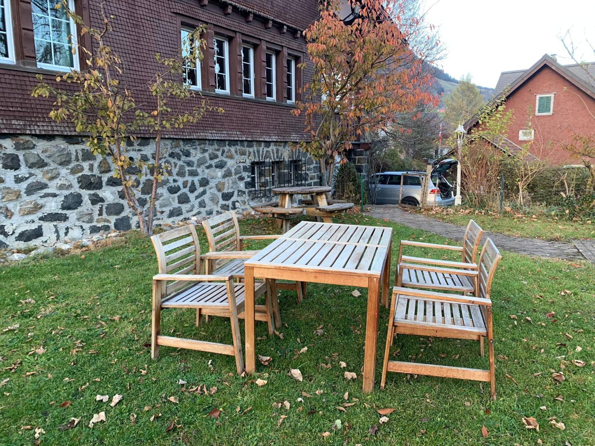 Chalet Müsli