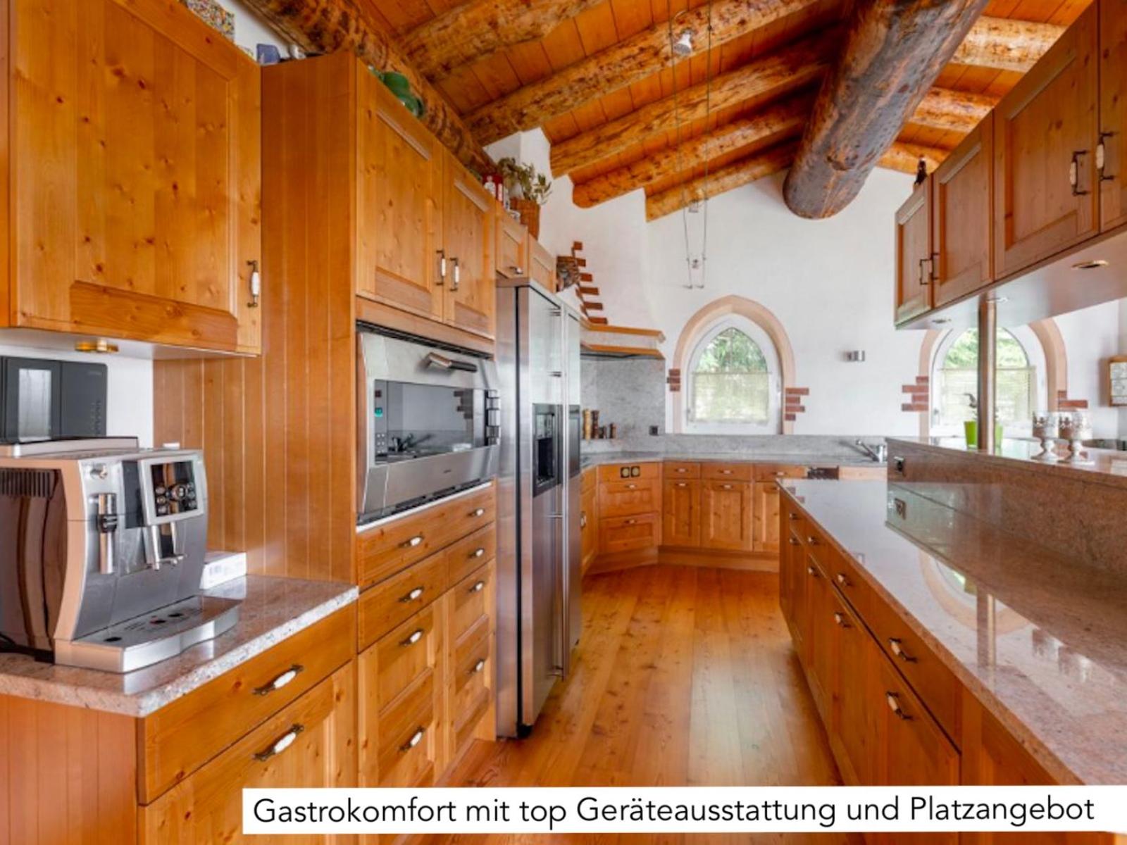 Chalet Müsli