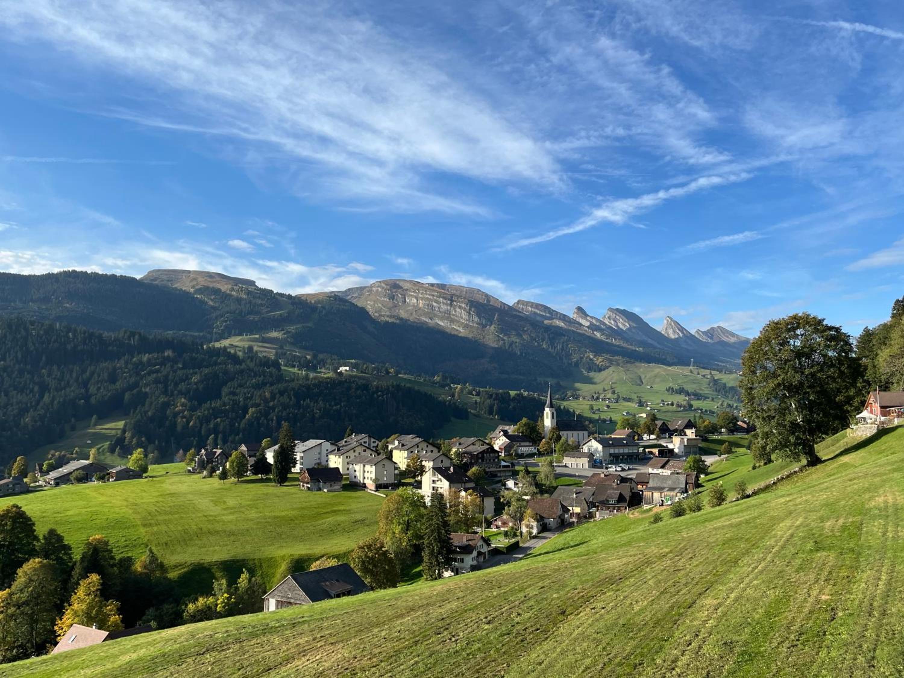 Chalet Müsli