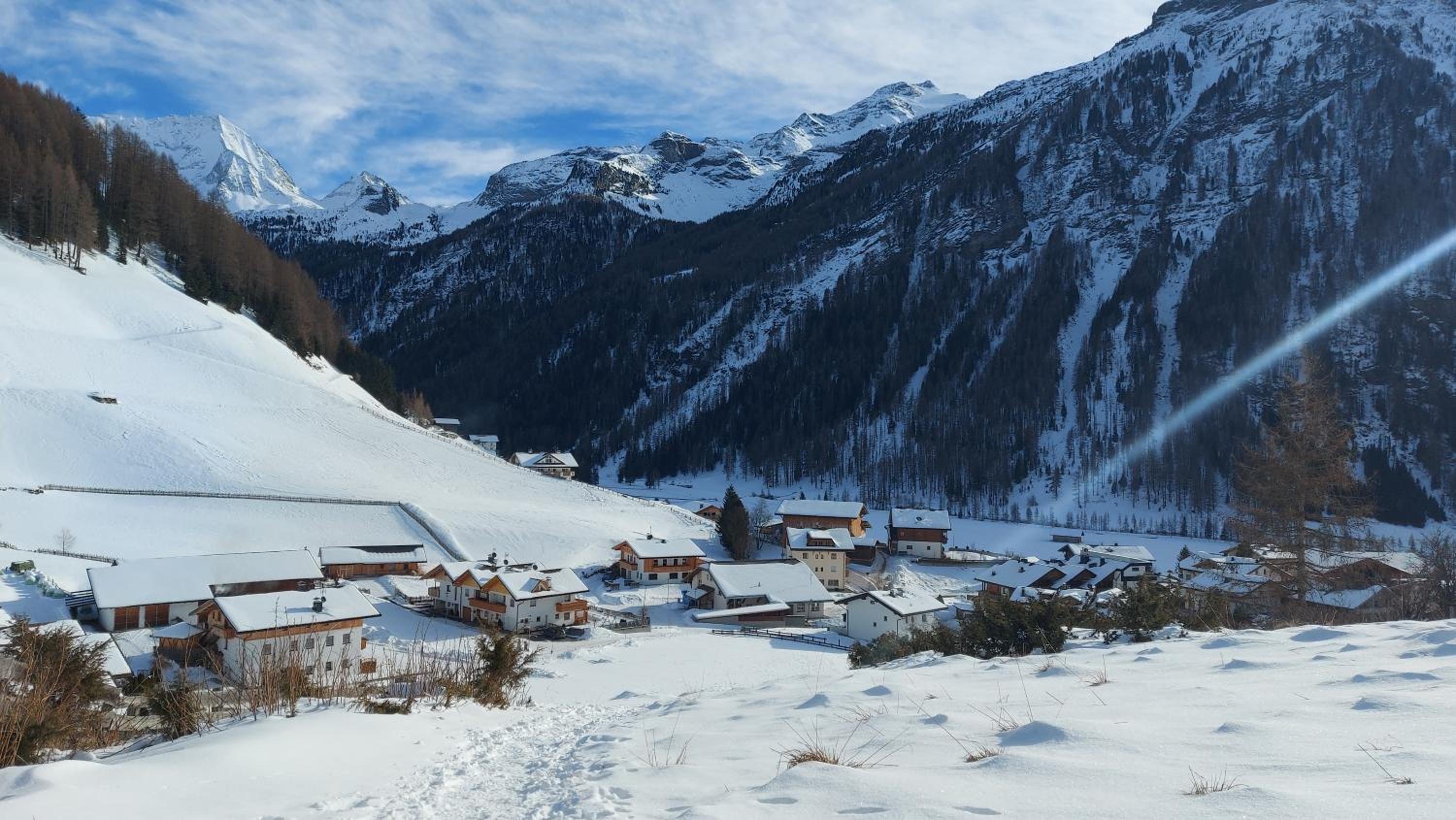 Mooserhof view 5