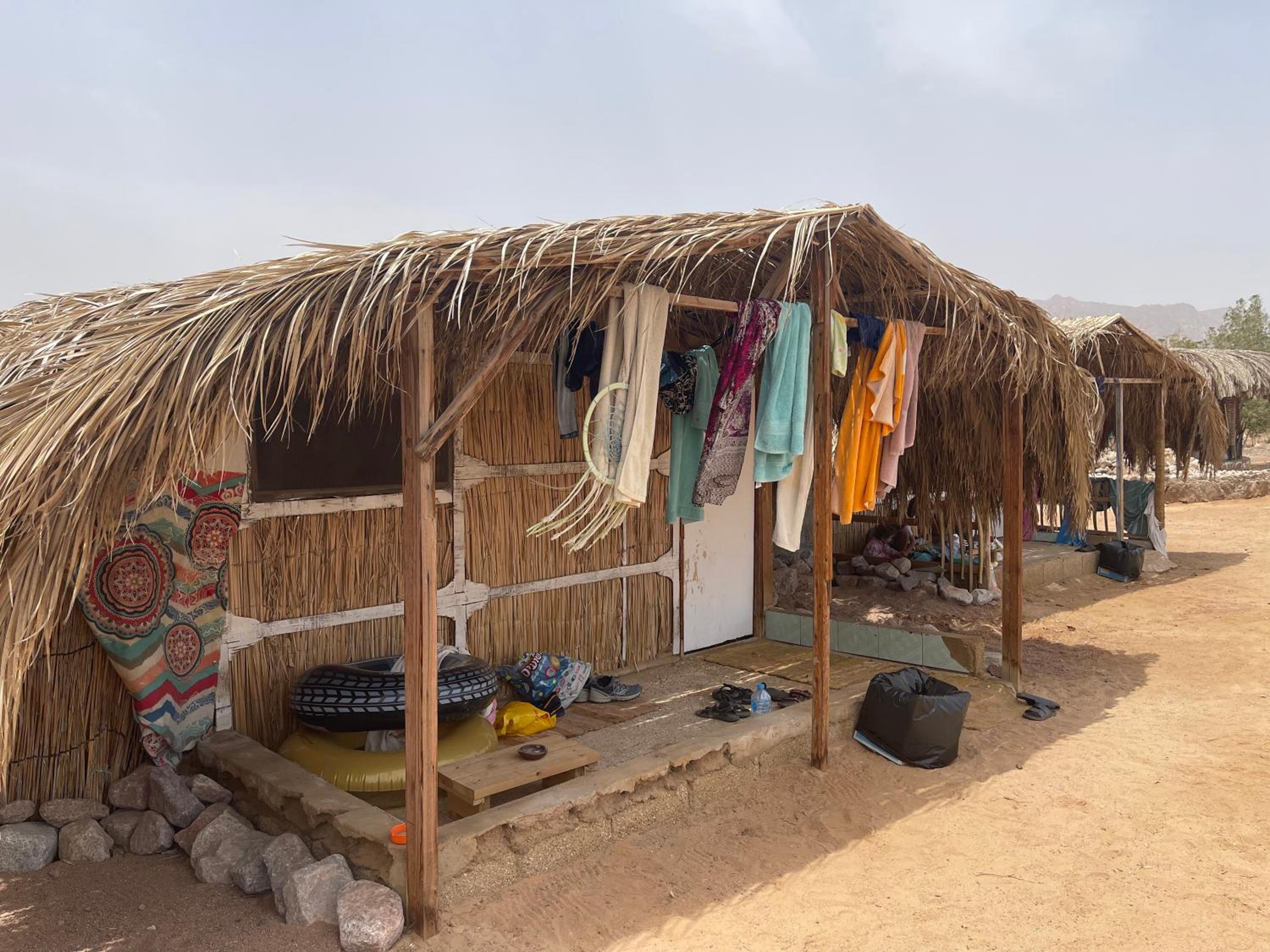 Alwaha Camp