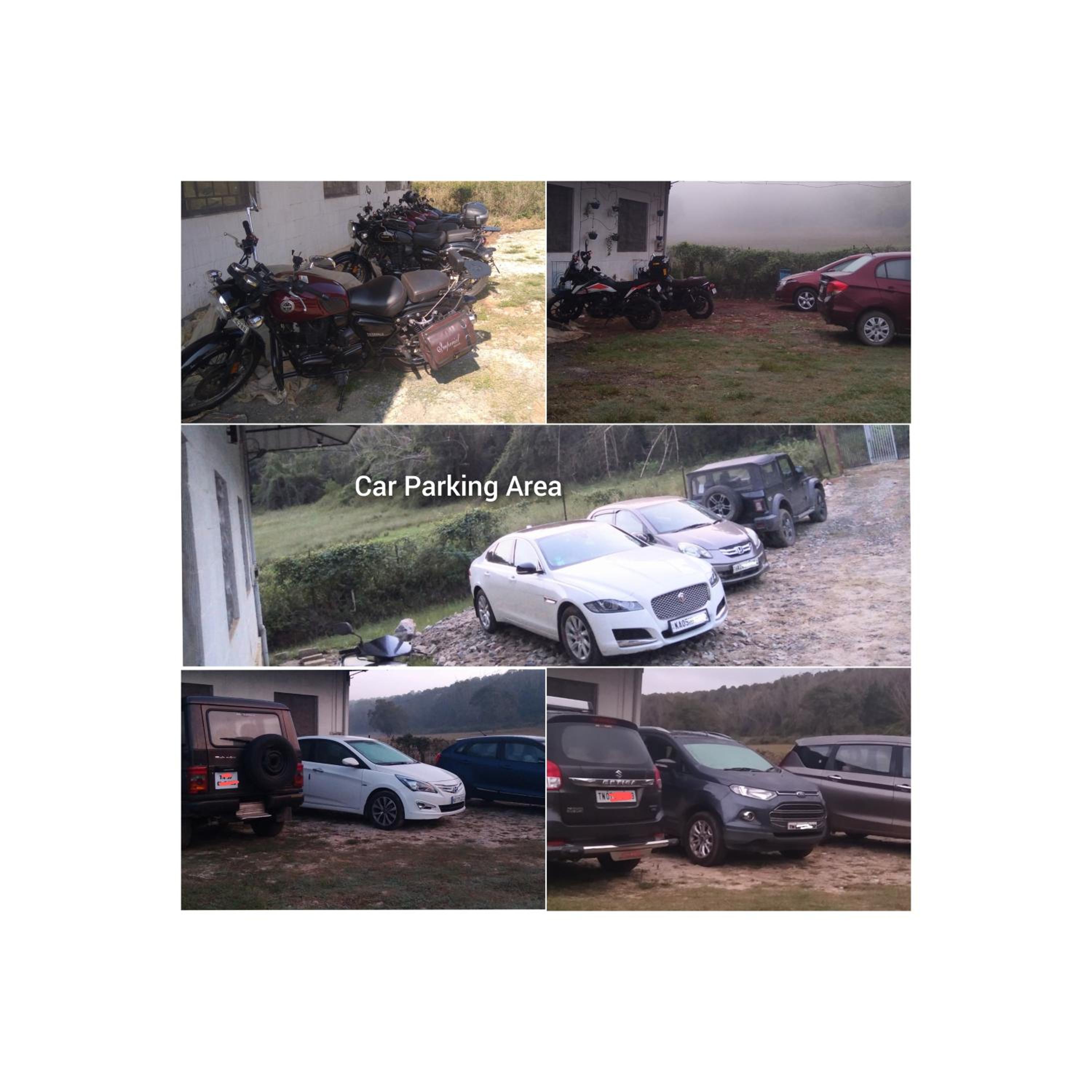 parking