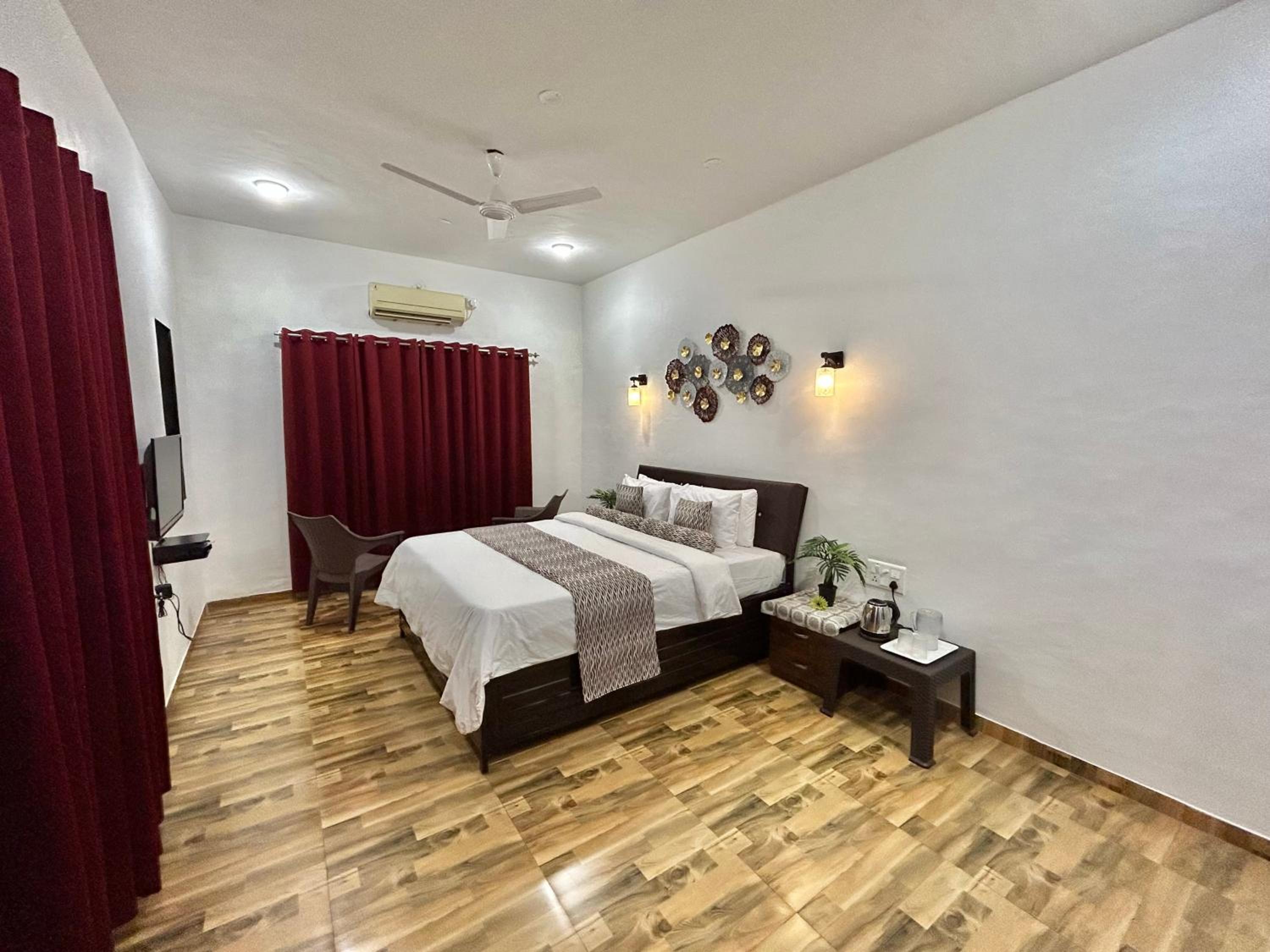 Coral Villa view 4