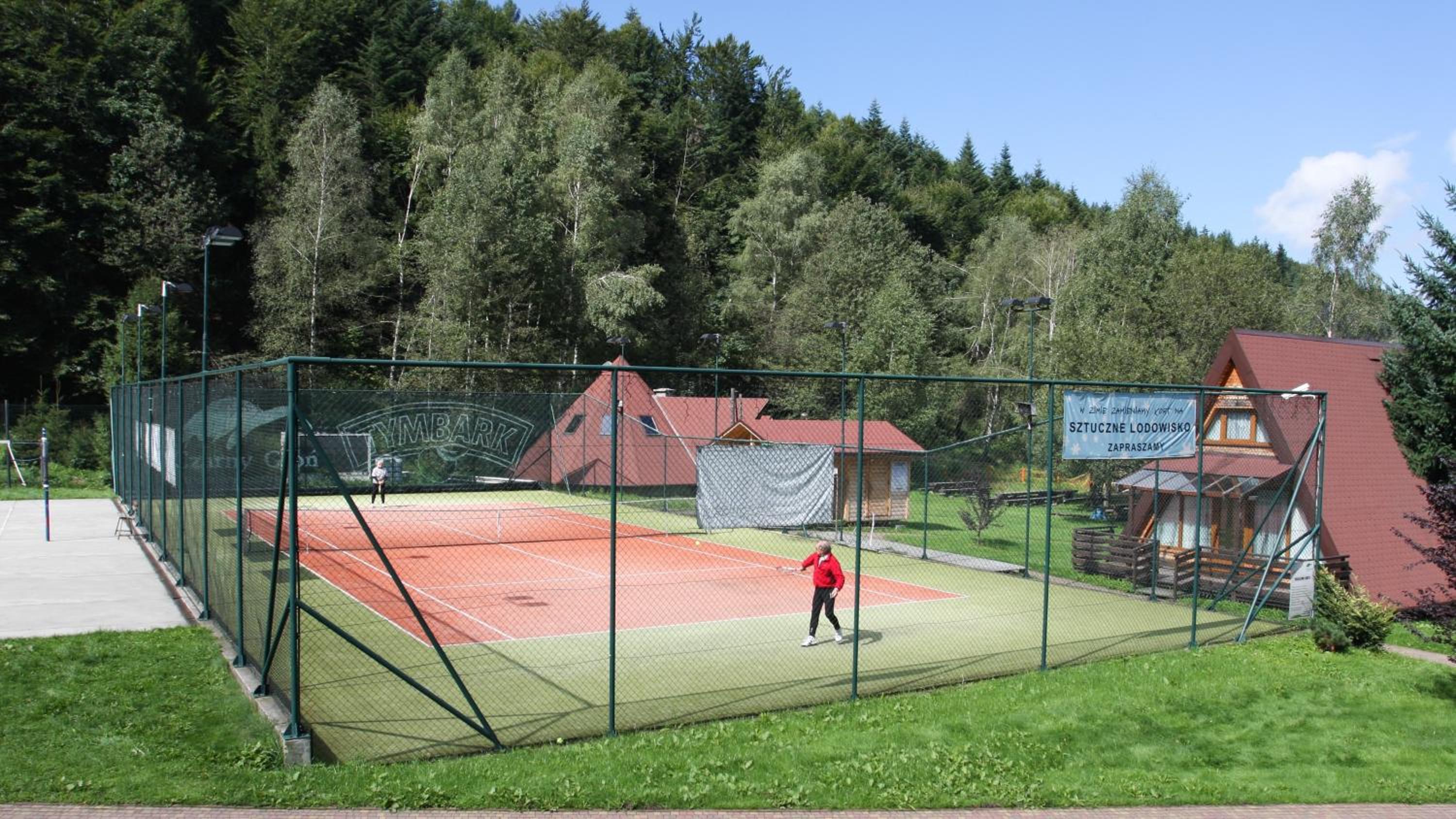 Pokoje w Oberży Czarny Groń view 5
