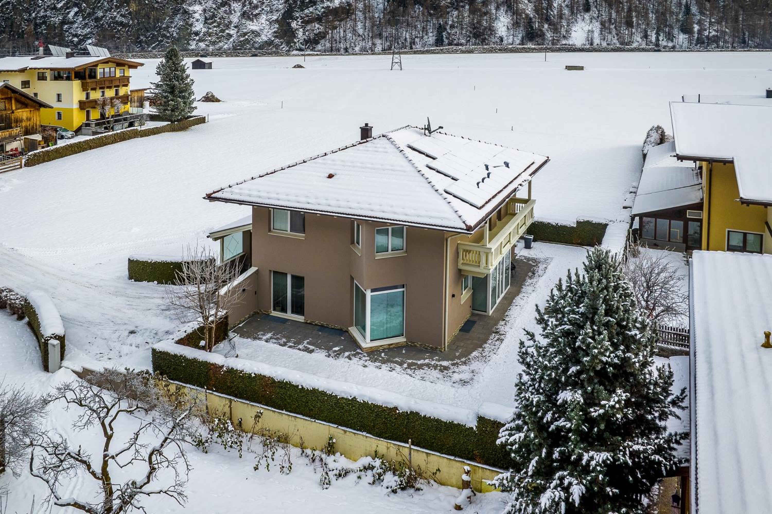 Adler Chalet in Längenfeld