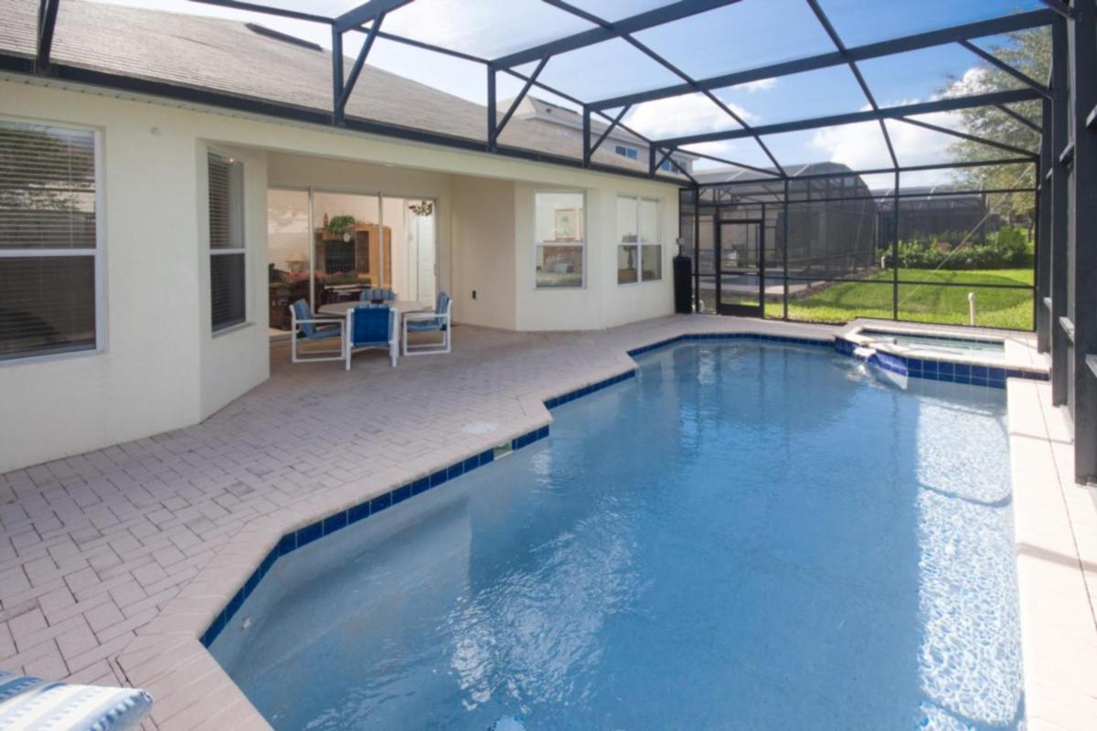 Enchanted Windsor Hills Vacation Home