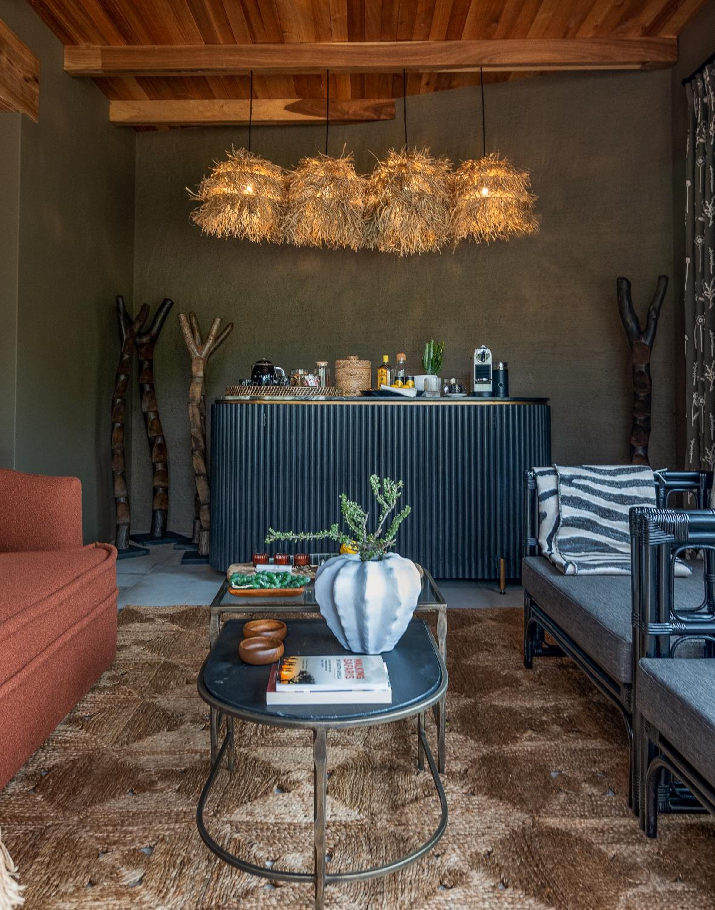 Lush Private Game Lodge