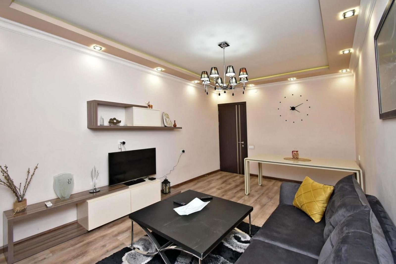 Mesrop Mashtots Avenue, 1 bedroom New Euro Renoavted, Modern apartment MA717