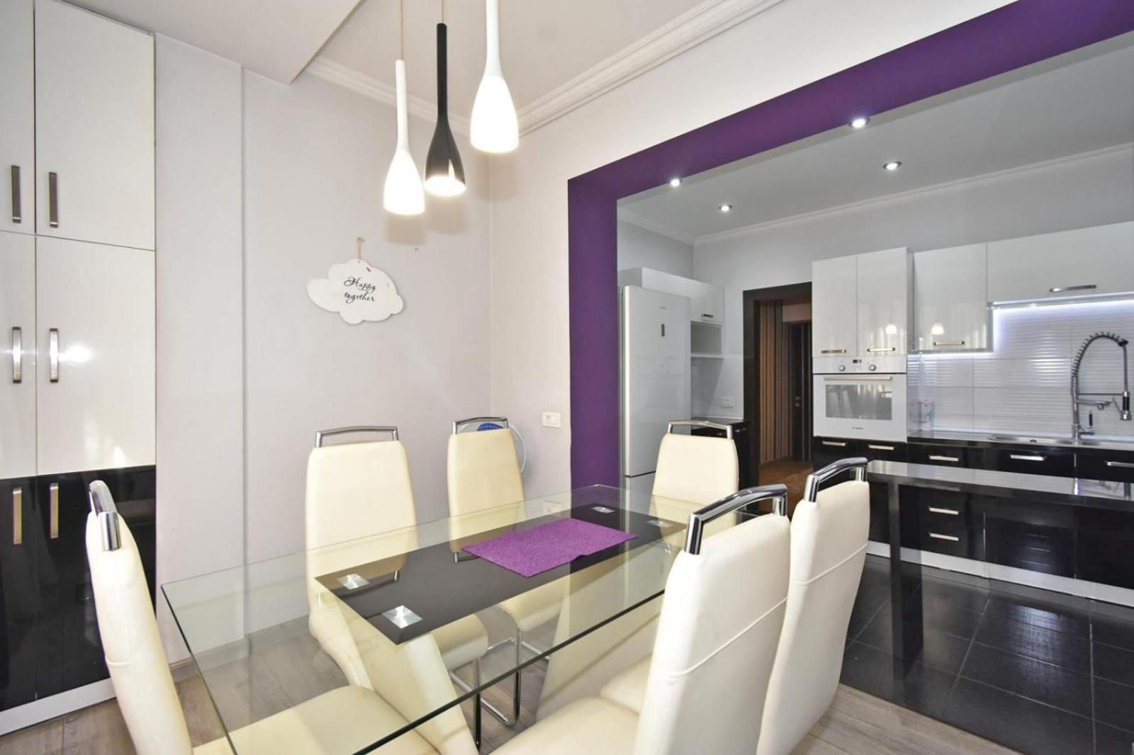 Mesrop Mashtots Avenue, 1 bedroom New Euro Renoavted, Modern apartment MA717