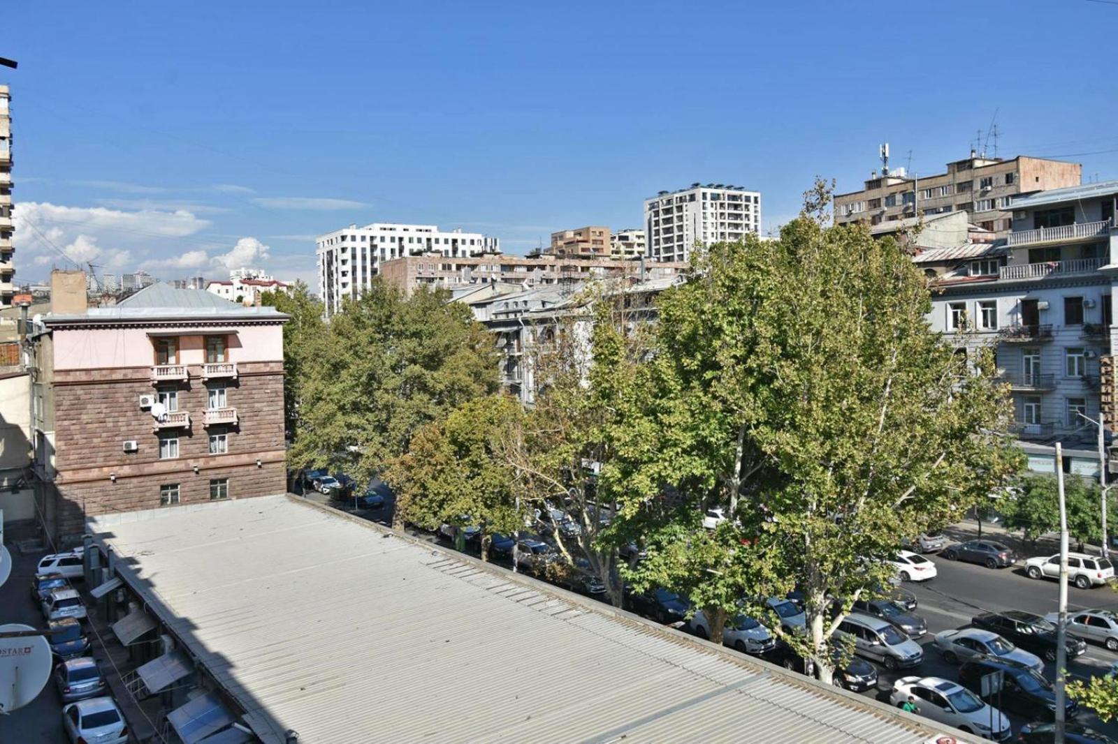 Mesrop Mashtots Avenue, 1 bedroom New Euro Renoavted, Modern apartment MA717