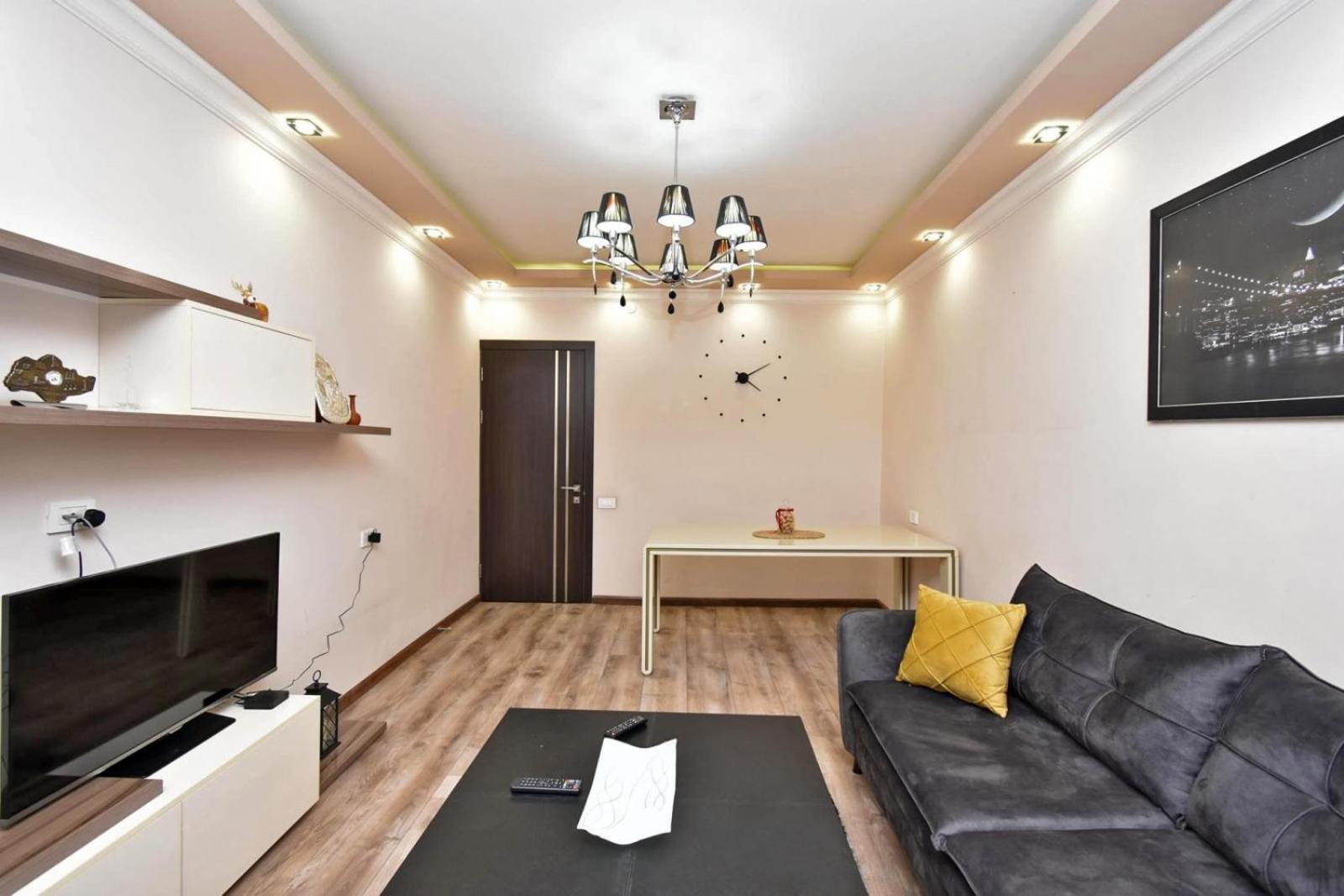 Mesrop Mashtots Avenue, 1 bedroom New Euro Renoavted, Modern apartment MA717
