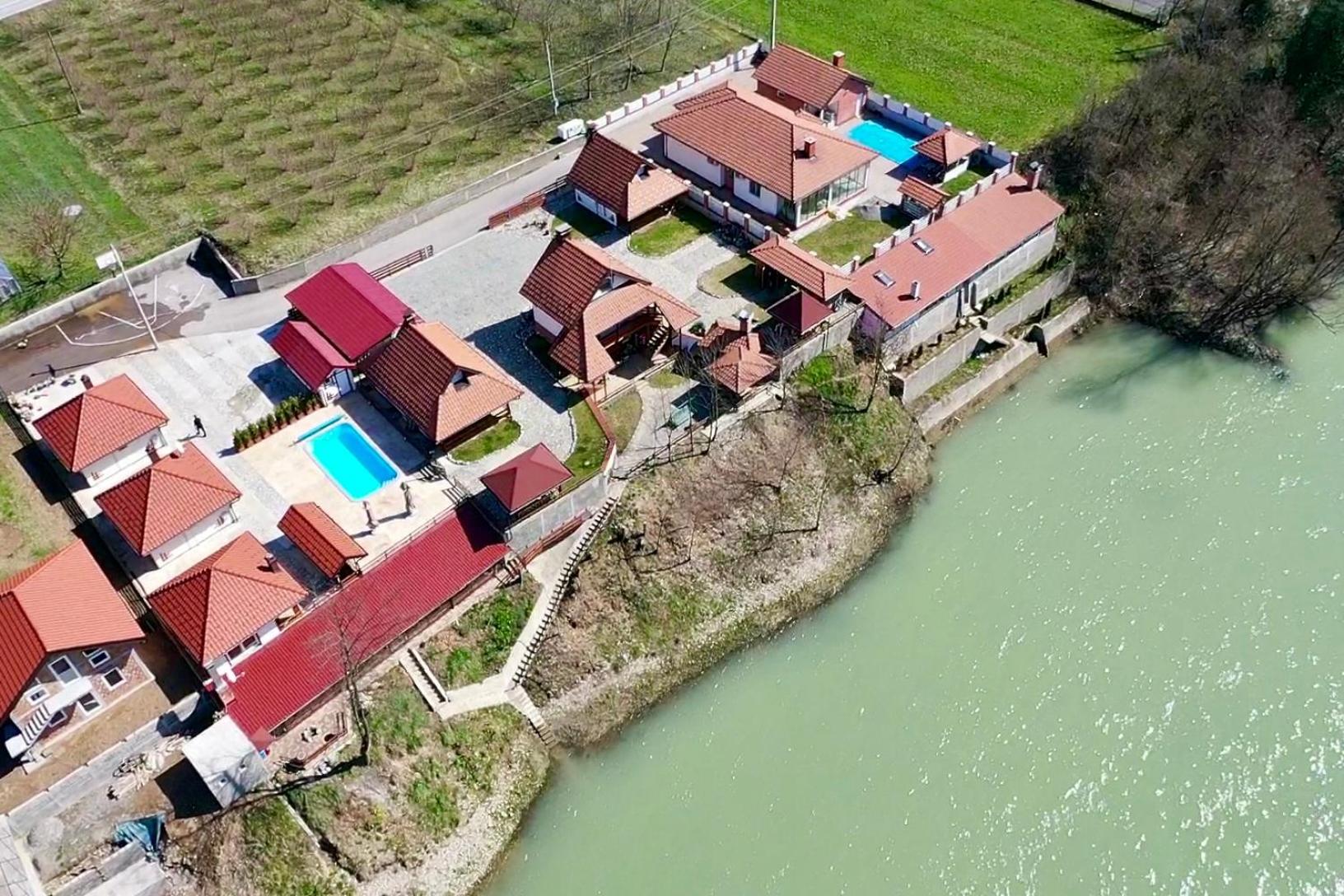Medi Apartman Nature Connection Drina view 2