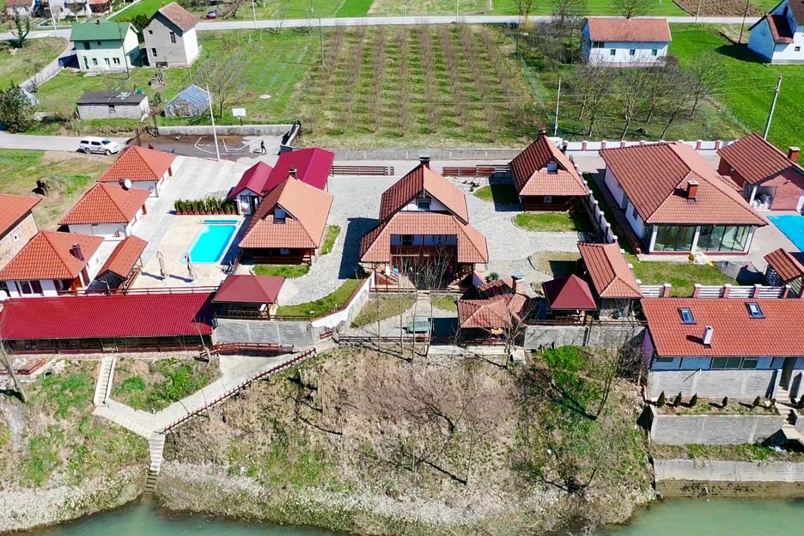 Medi Apartman Nature Connection Drina view 3