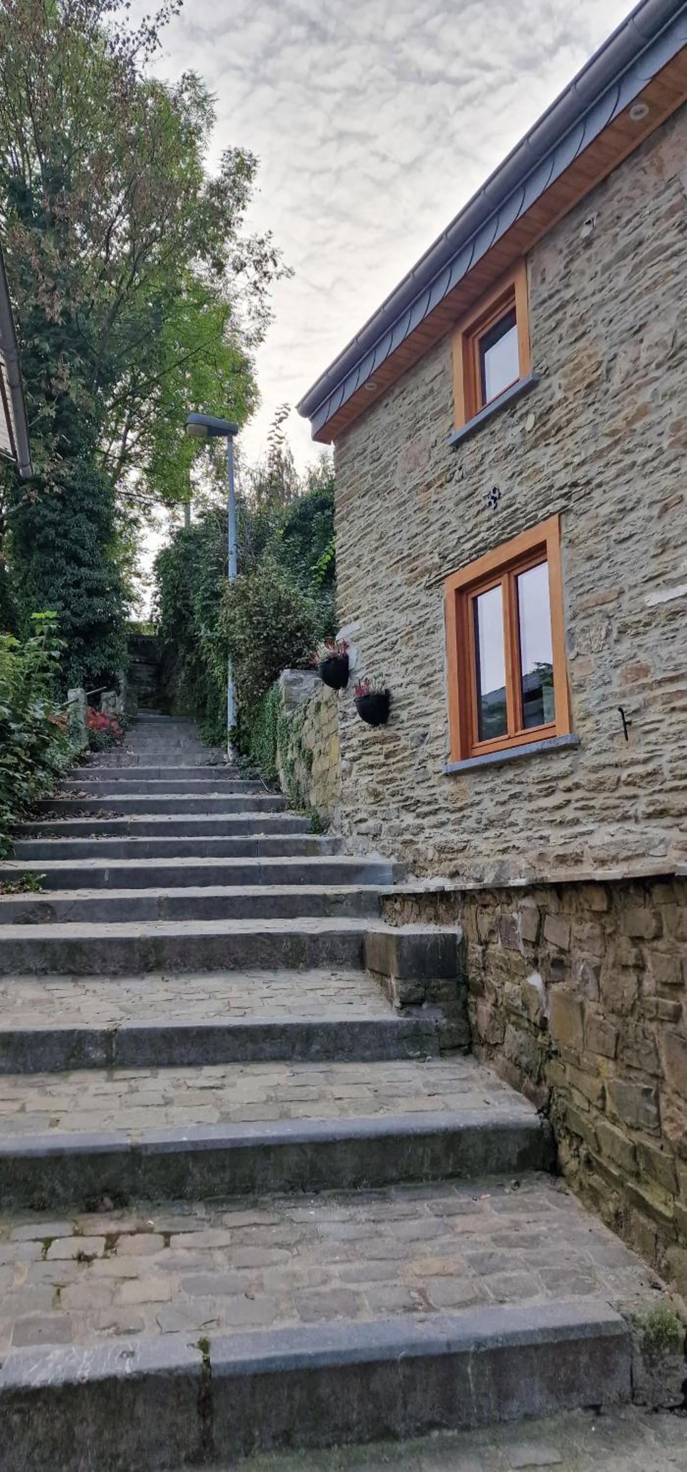 Bulle en Ville Maisonnette de charme